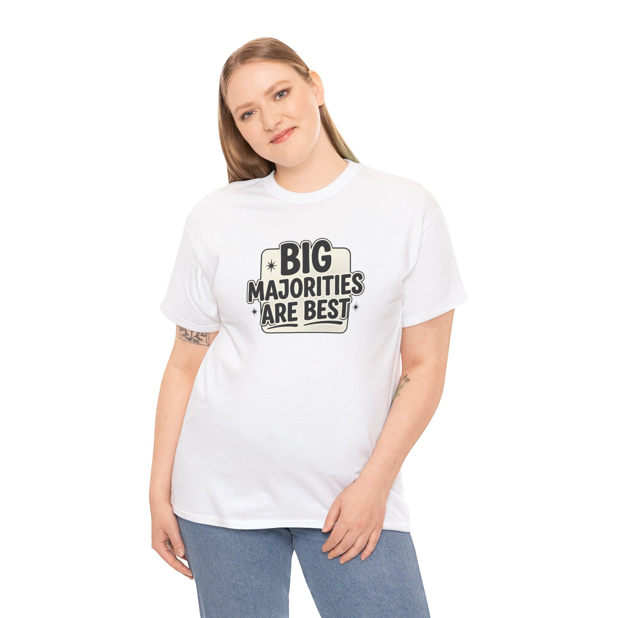 Big Majorities Are Best