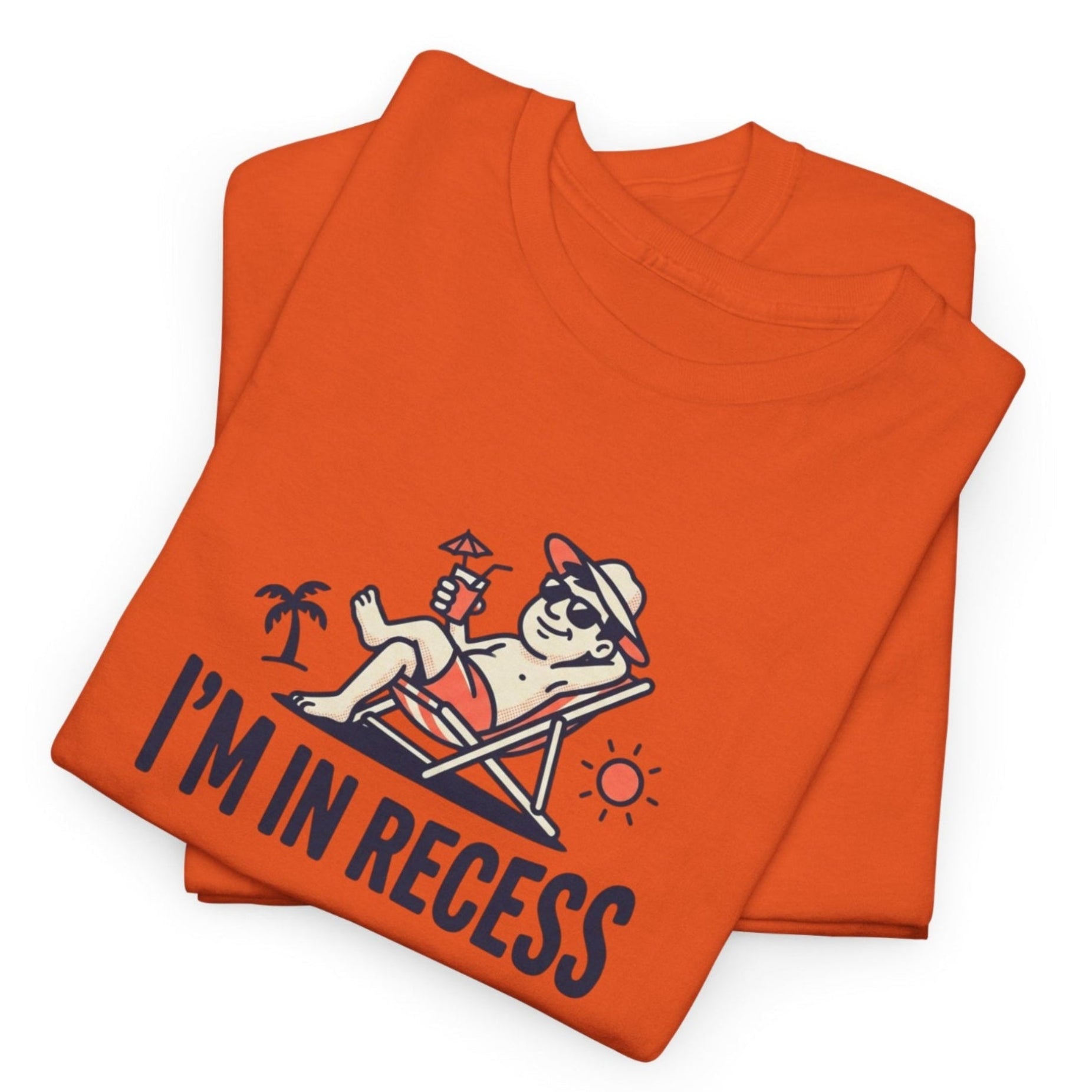 I'm In Recess