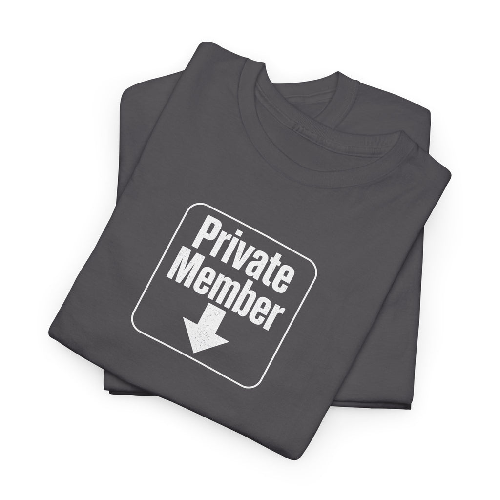 Private Member