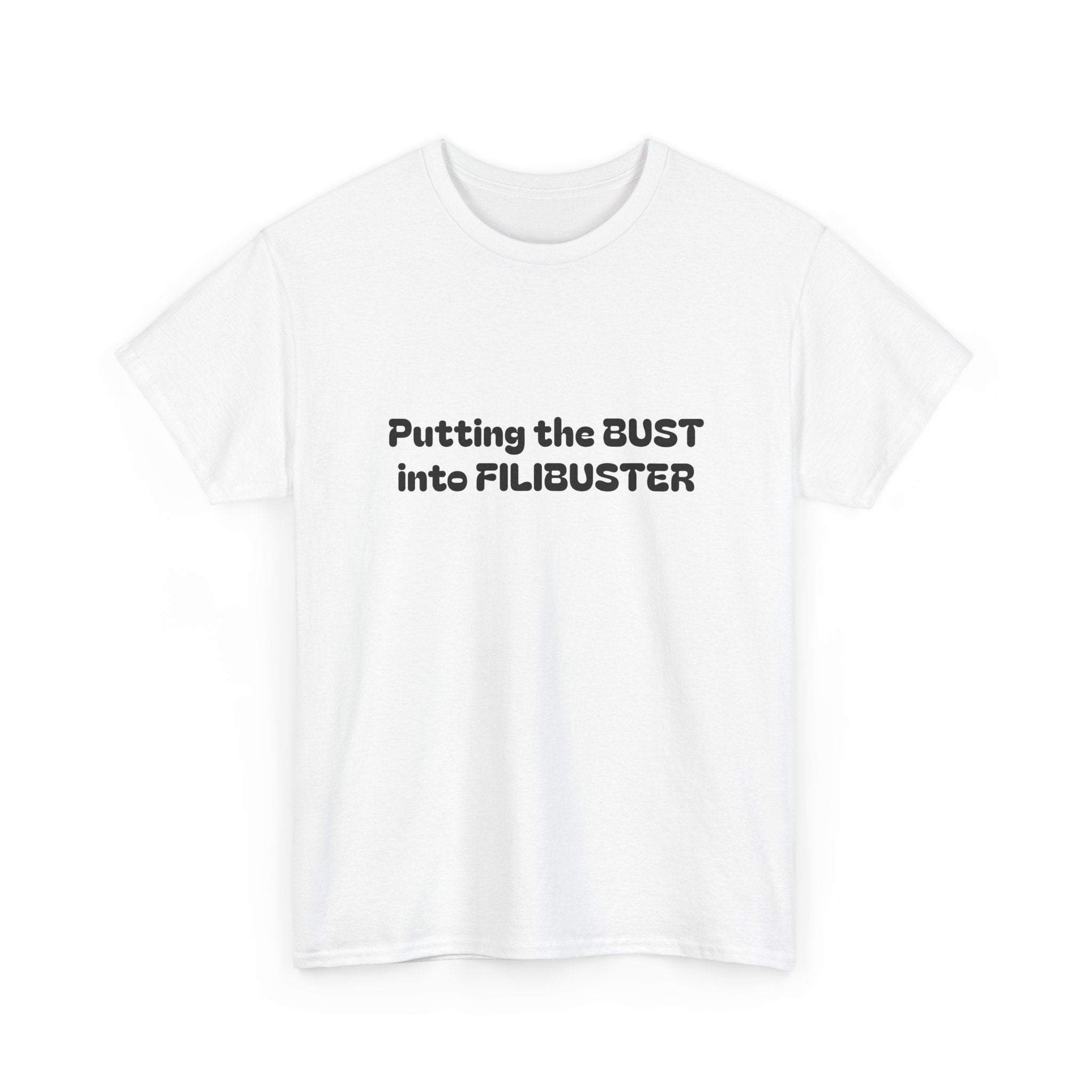 Putting The Bust Into Filibuster