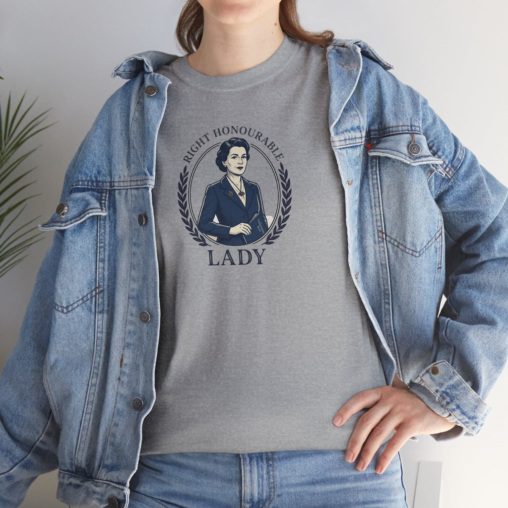 Right Honourable Lady