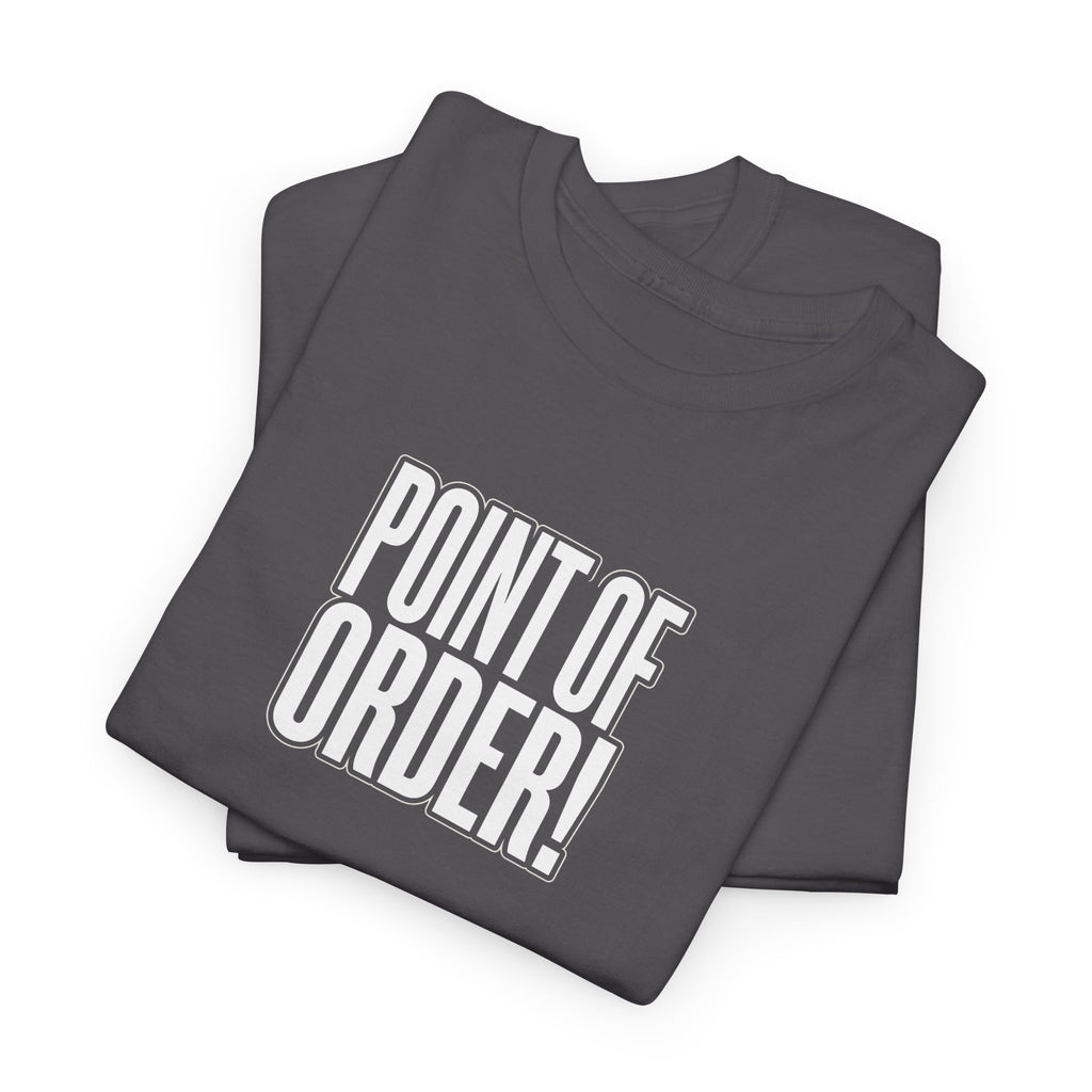Point Of Order