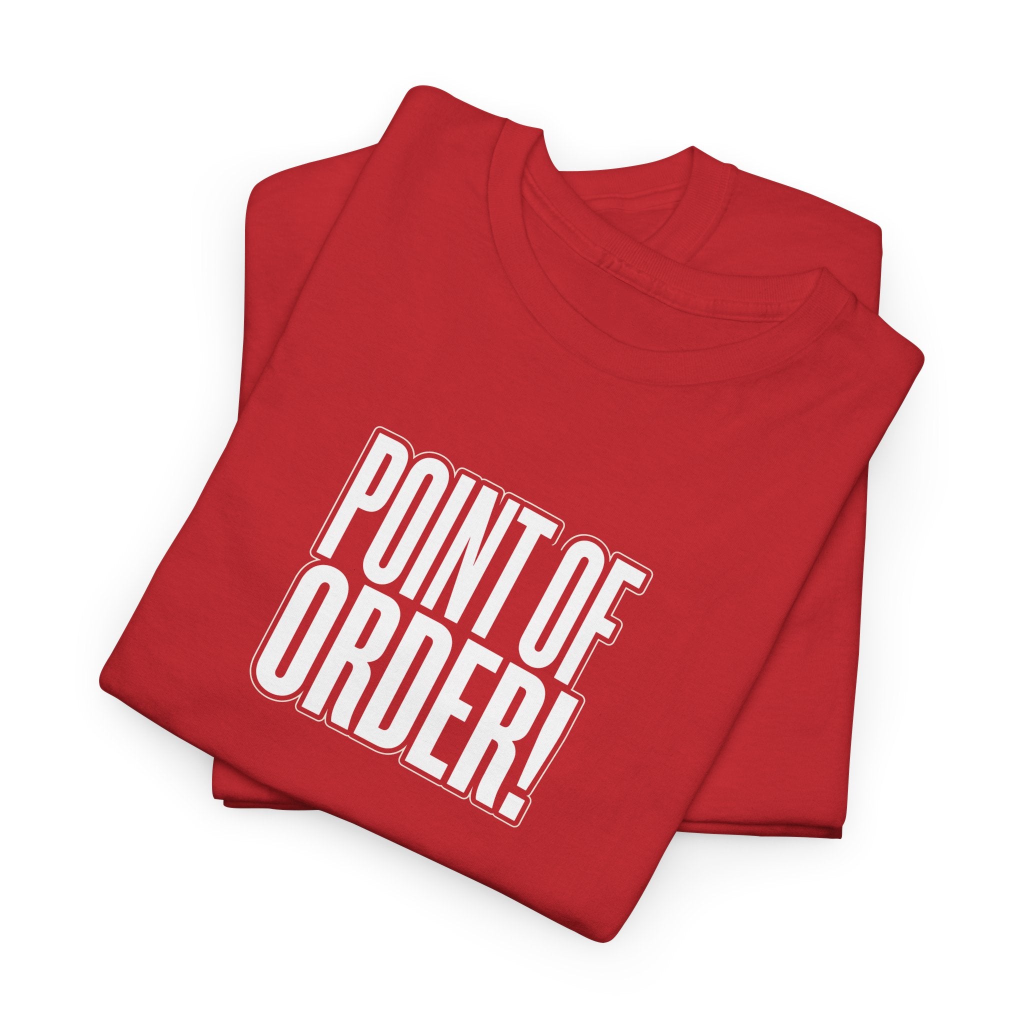 Point Of Order