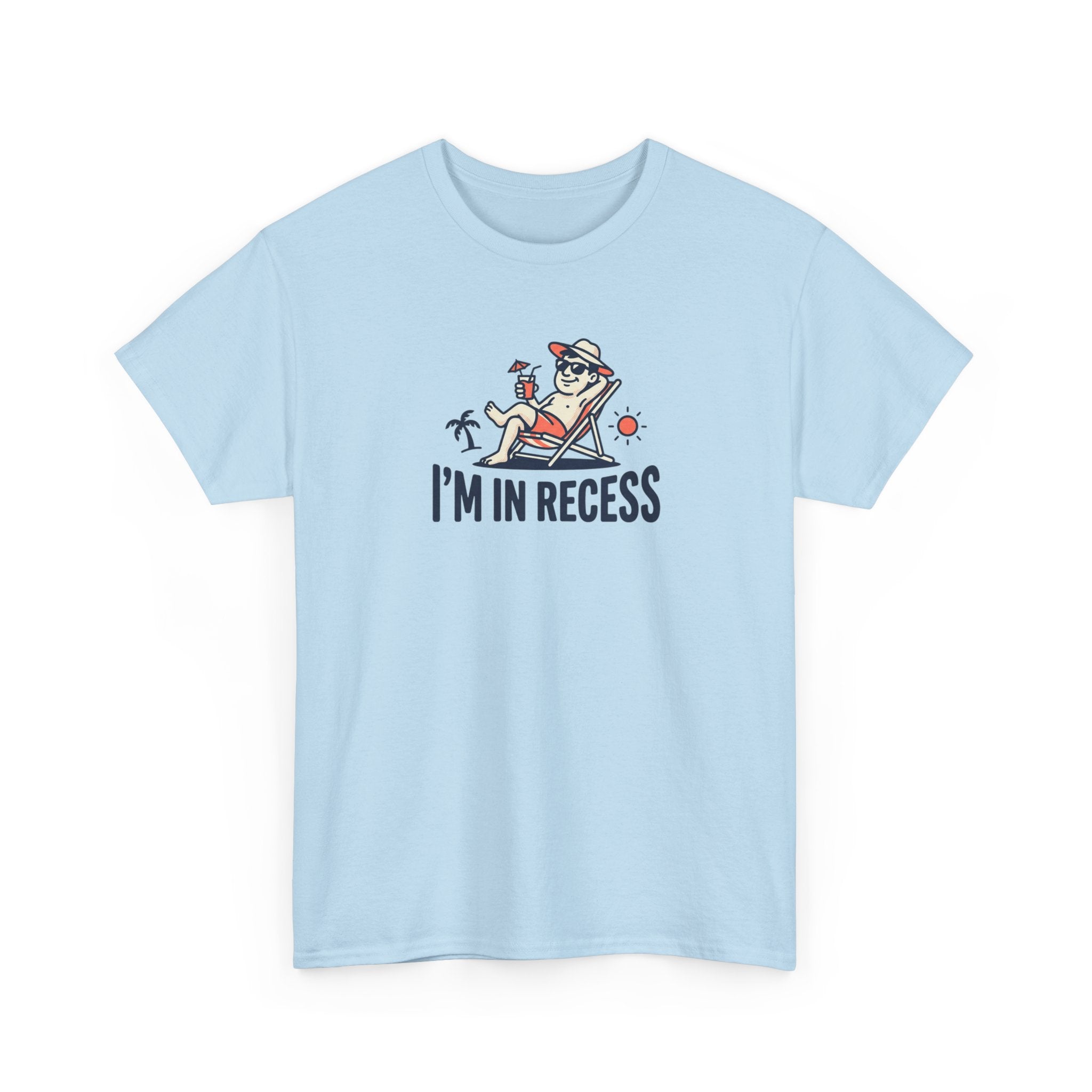 I'm In Recess
