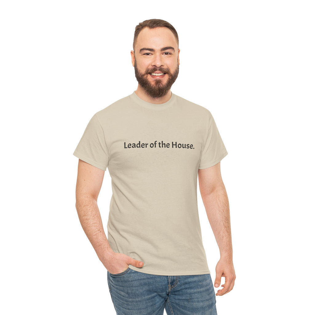 Leader Of The House