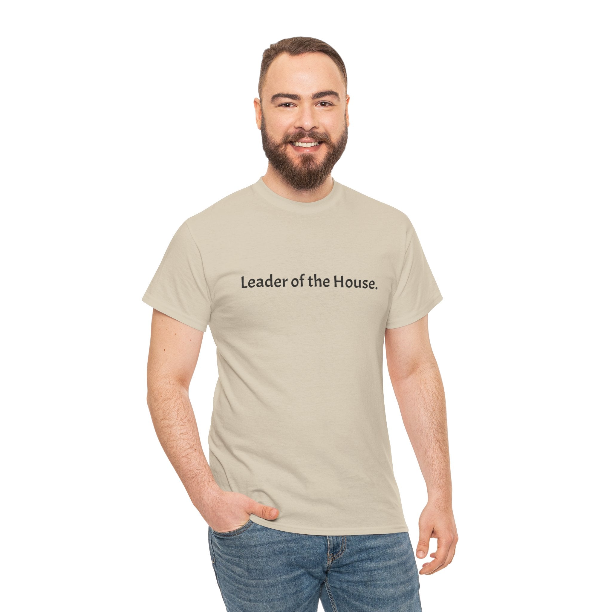 Leader Of The House
