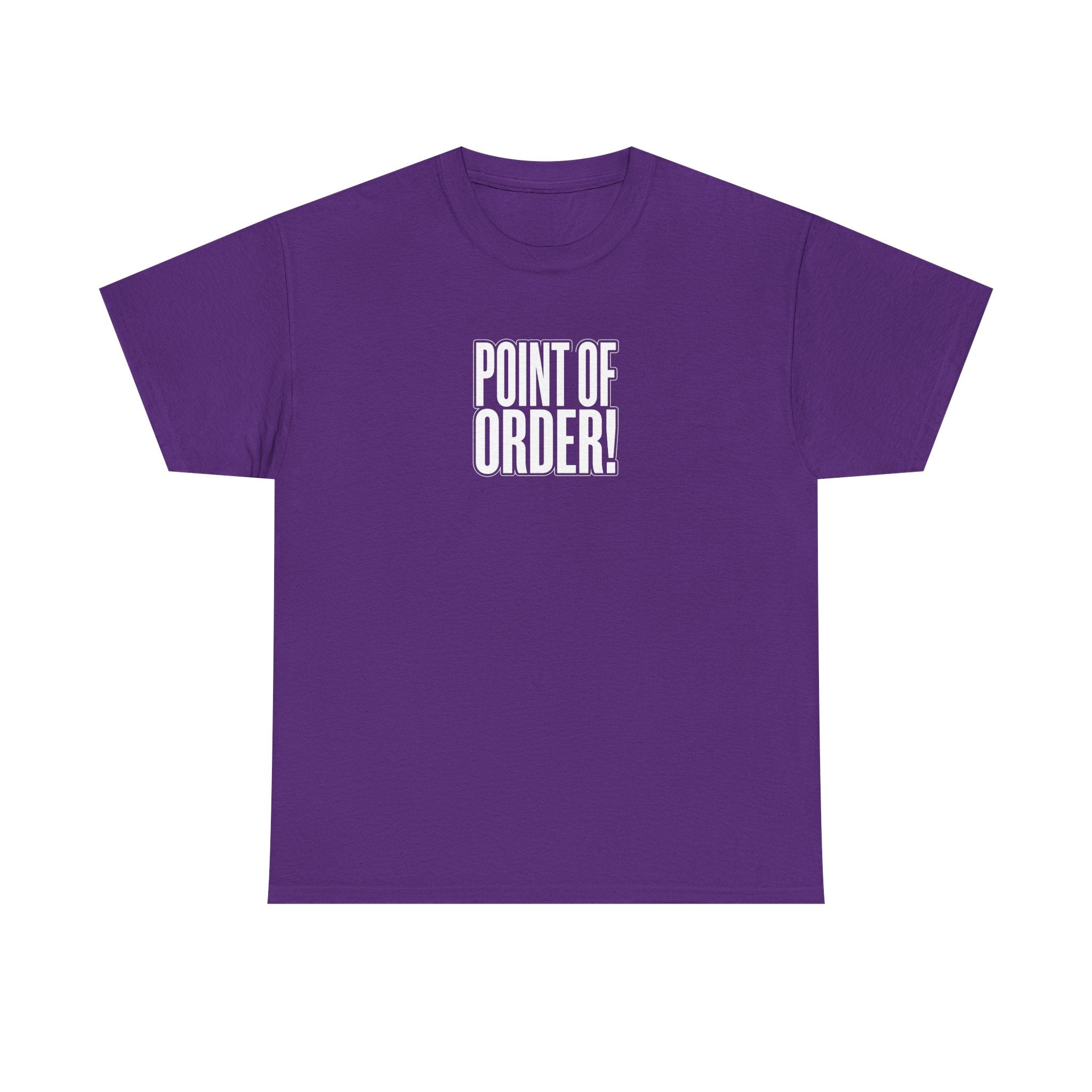 Point Of Order