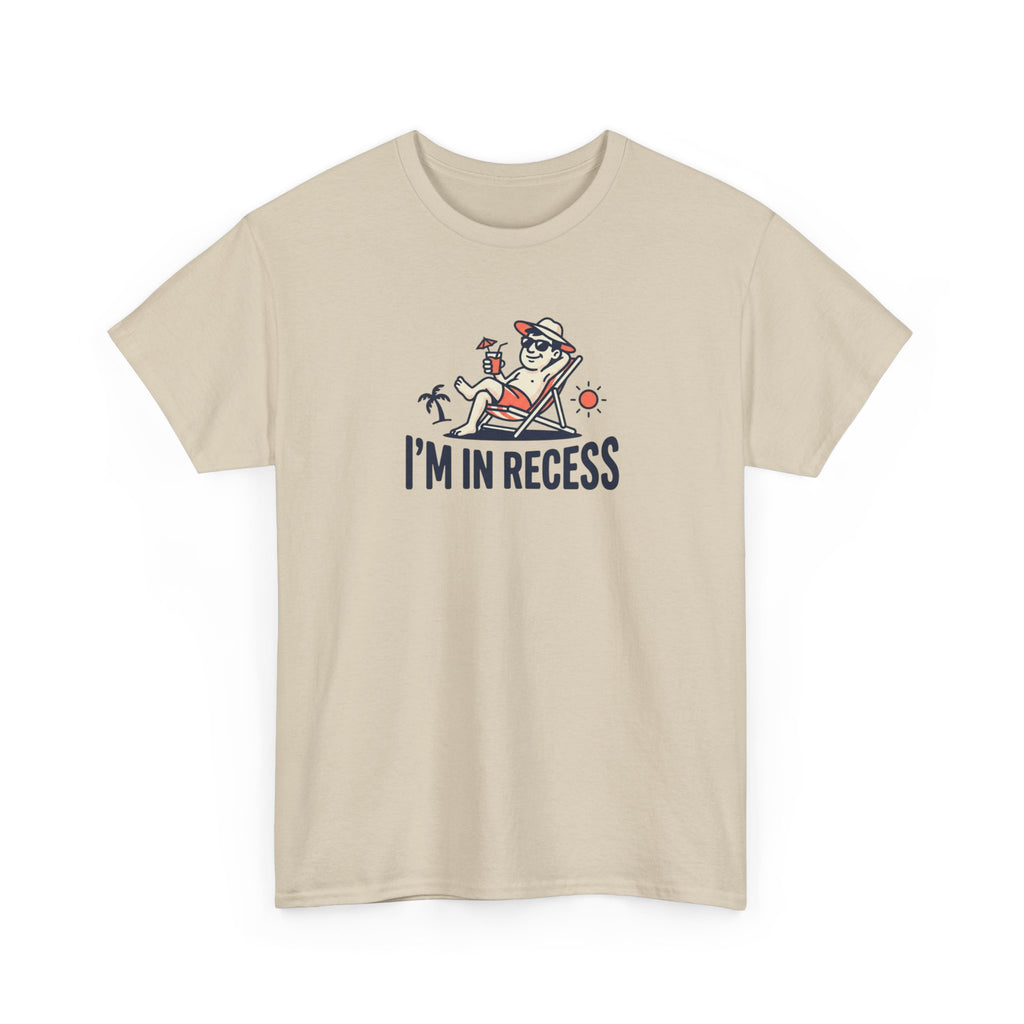 I'm In Recess