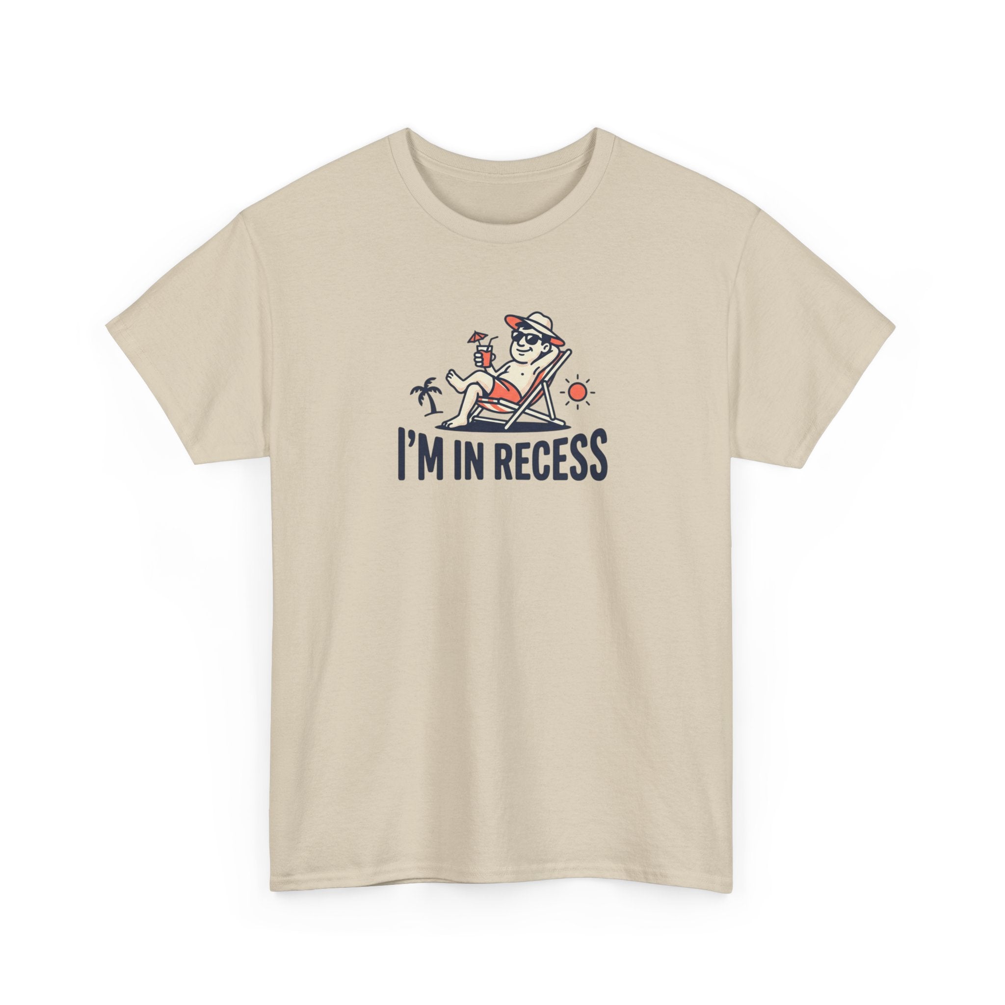 I'm In Recess