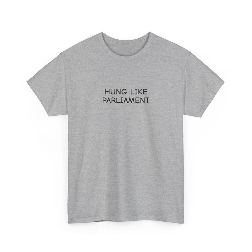 Hung Like Parliament