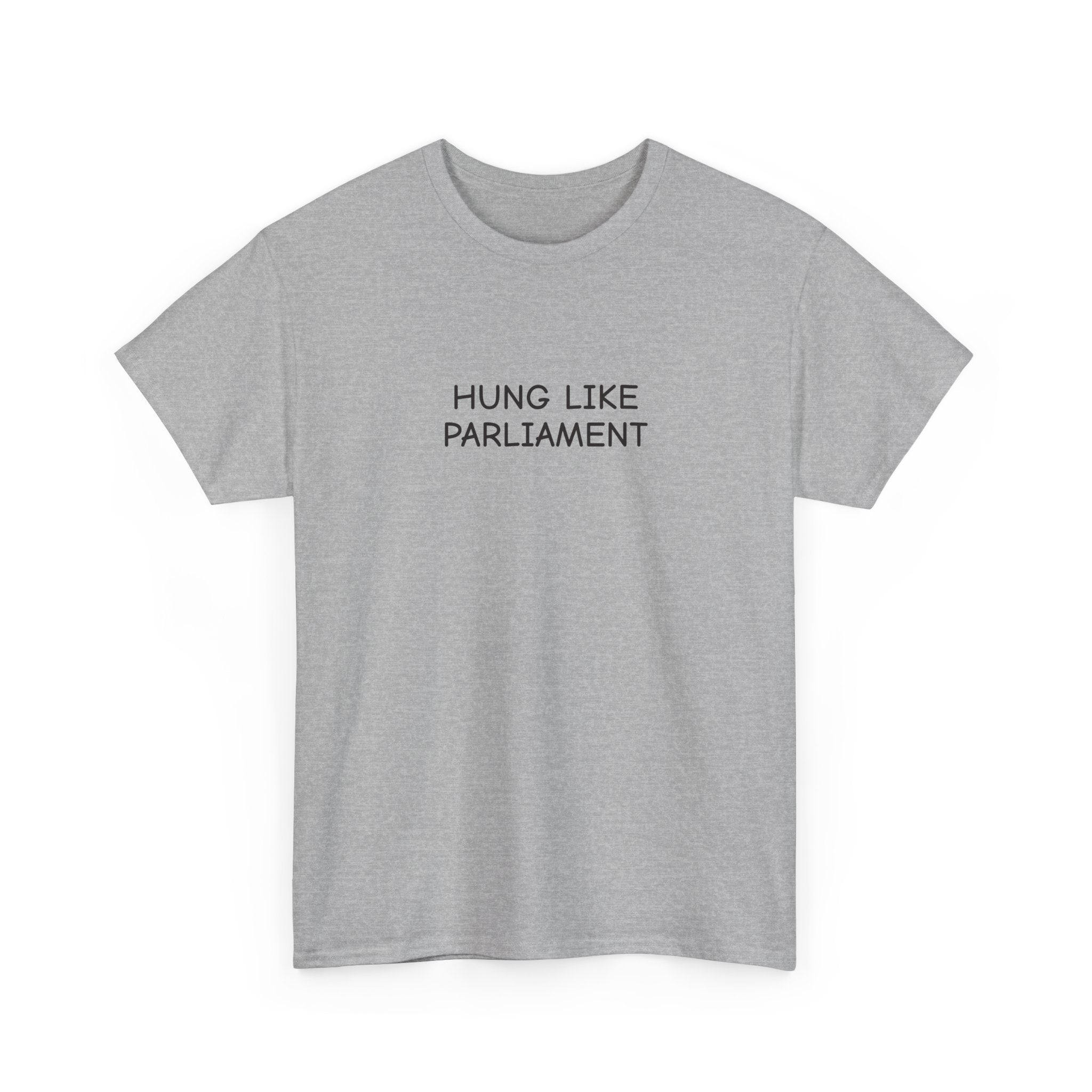 Hung Like Parliament