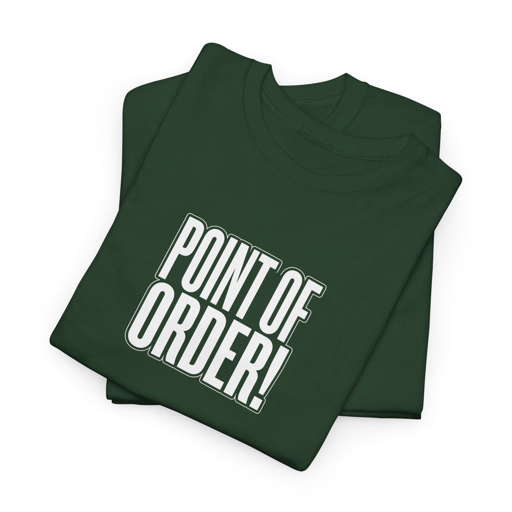 Point Of Order