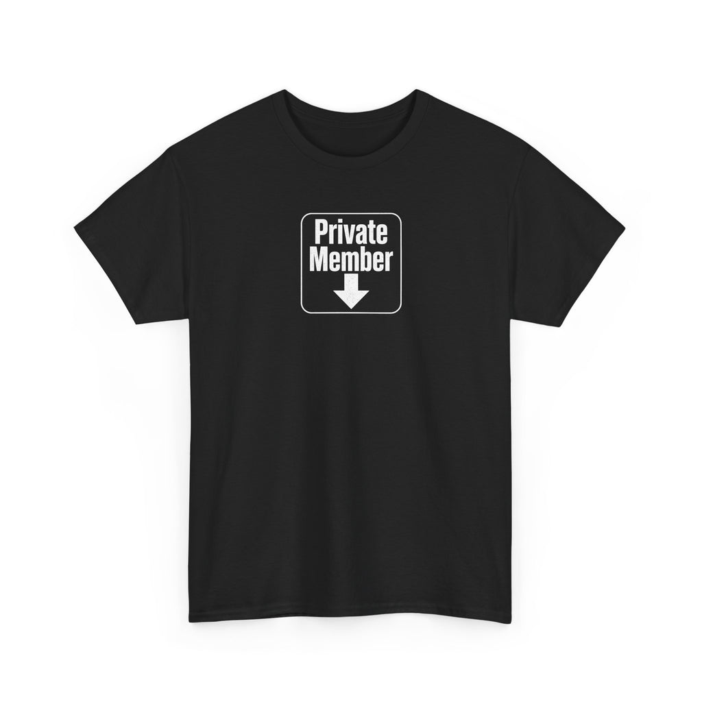 Private Member