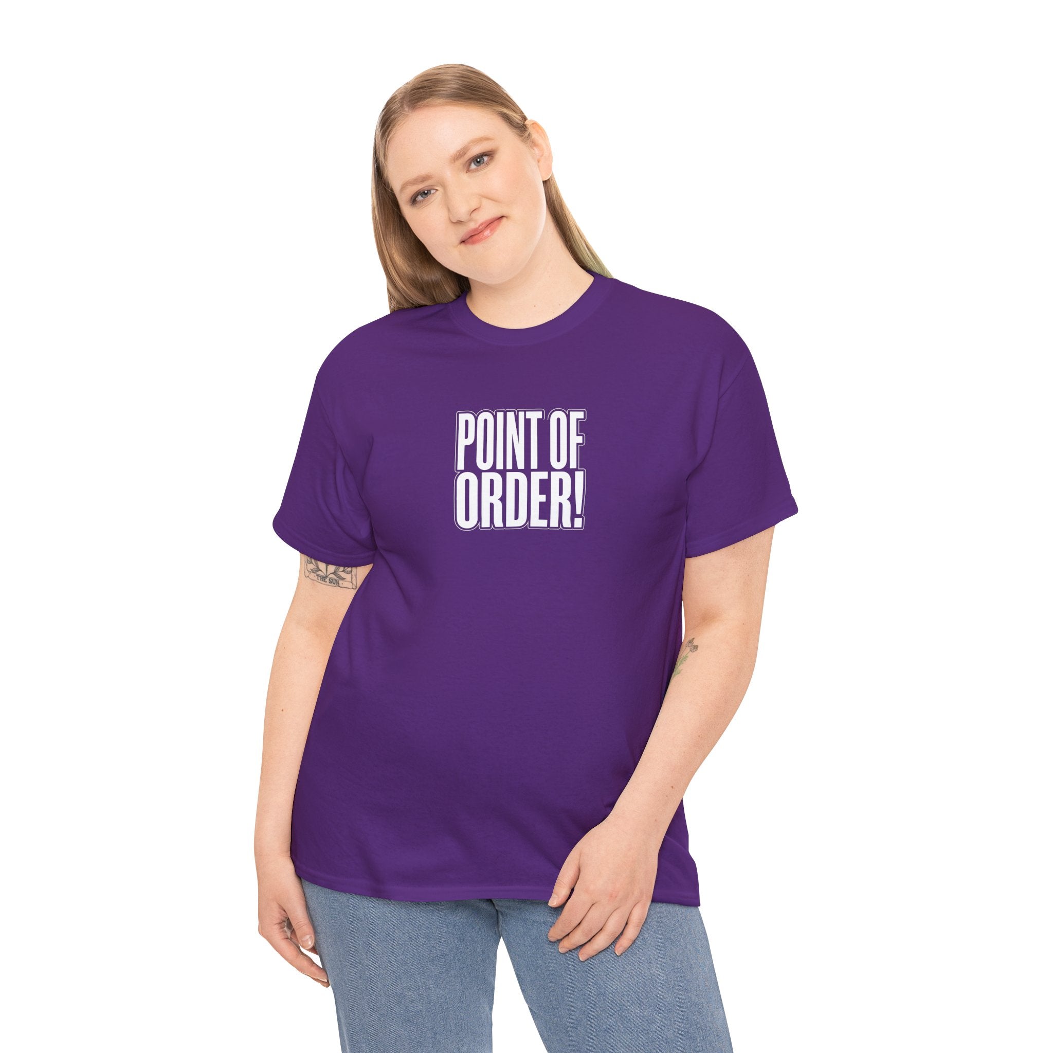 Point Of Order