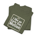 I Like An Early Day Motion
