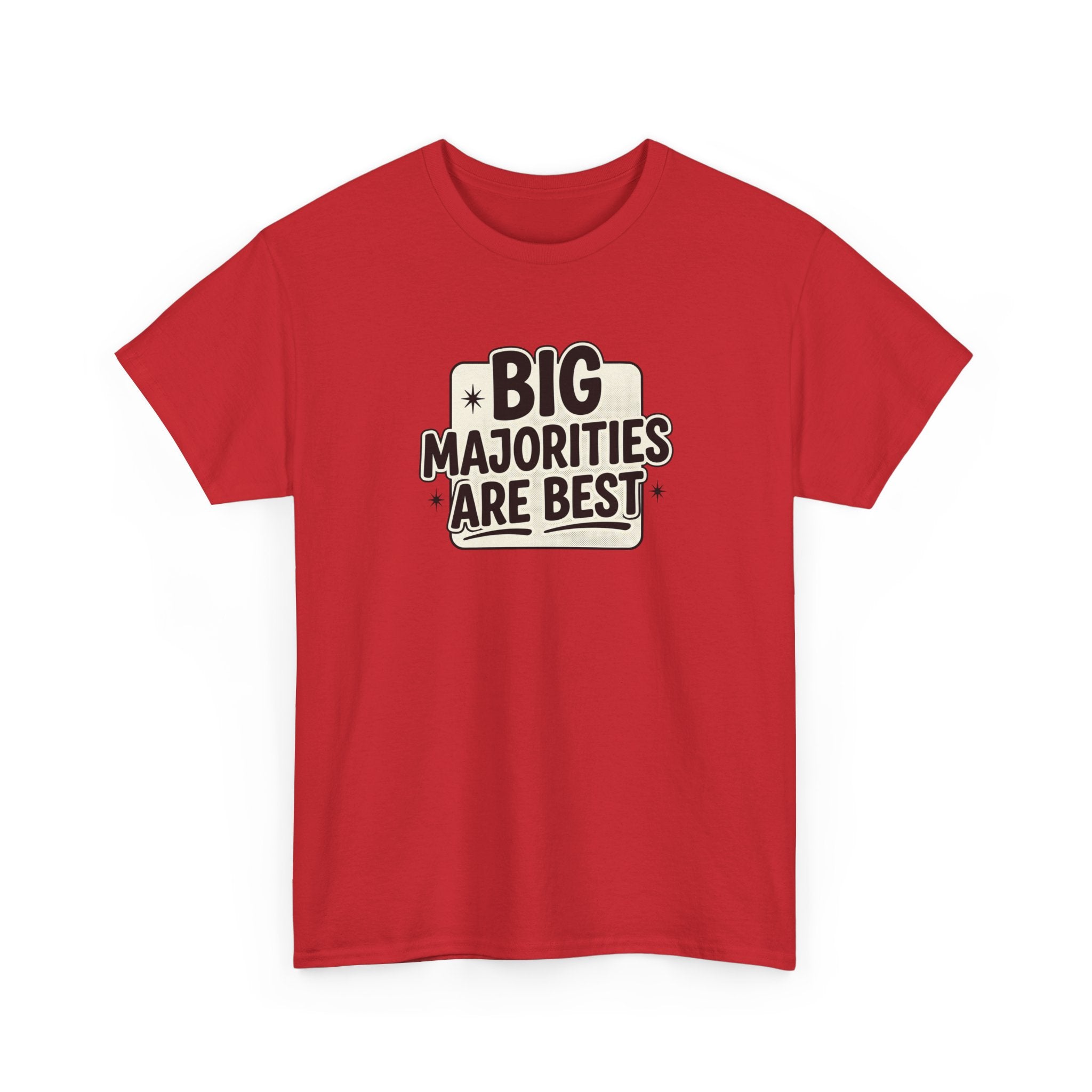 Big Majorities Are Best