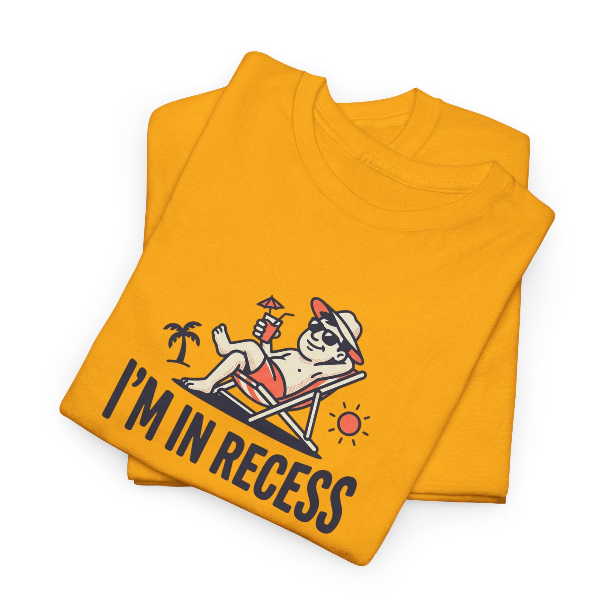 I'm In Recess