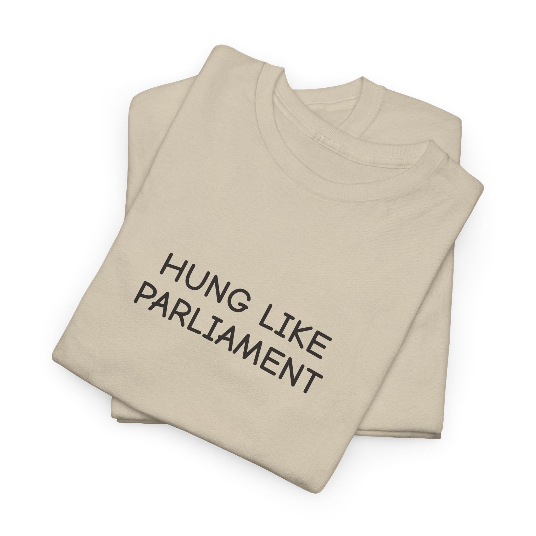 Hung Like Parliament