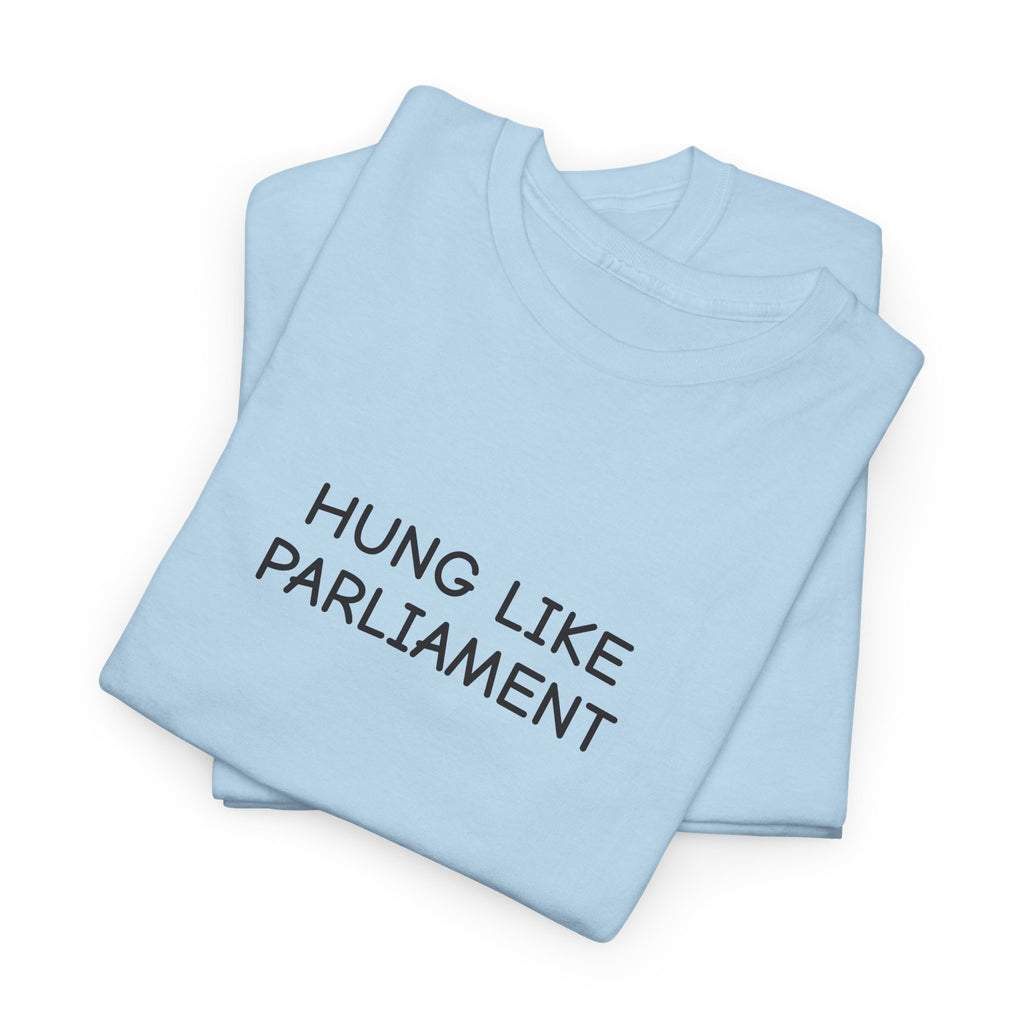 Hung Like Parliament