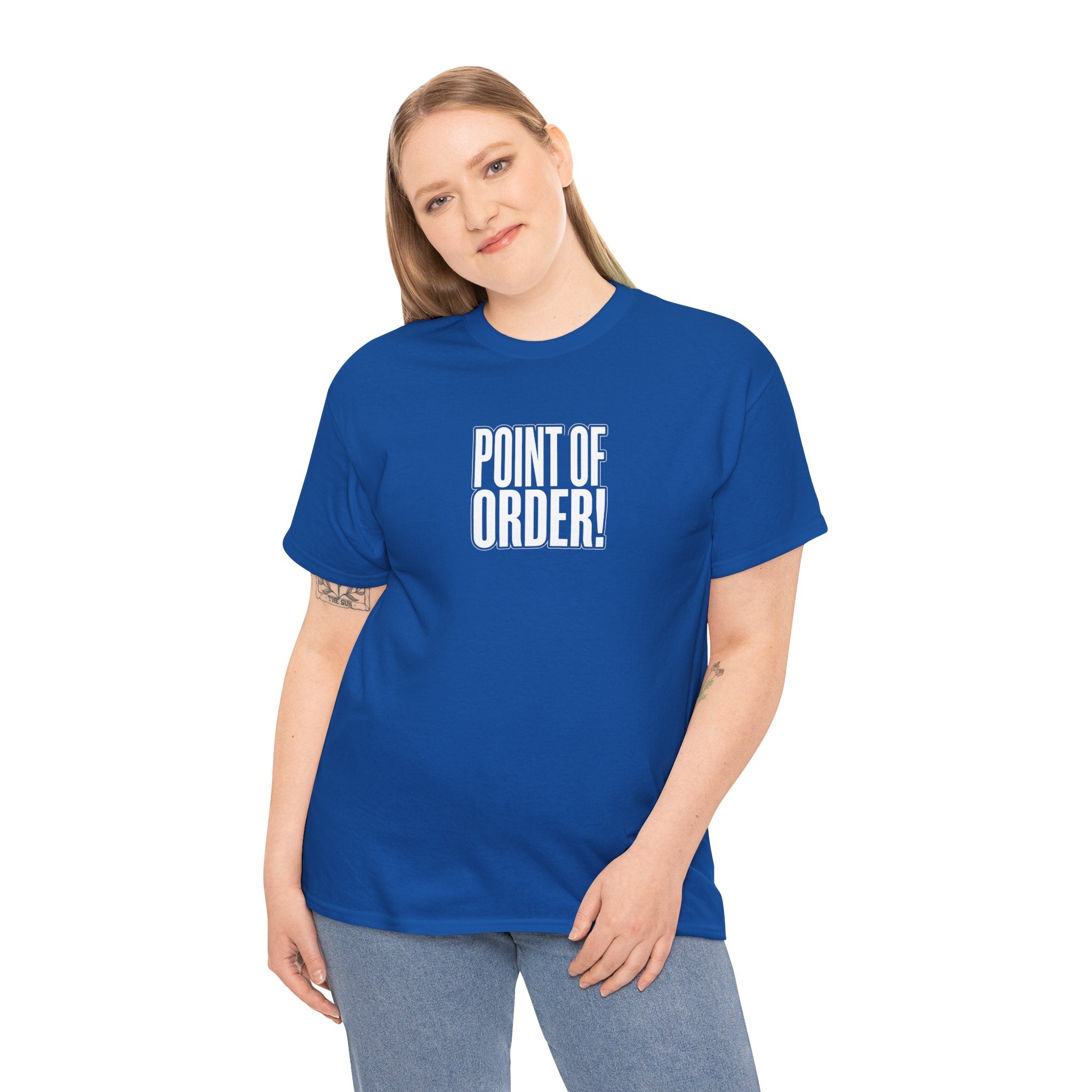 Point Of Order