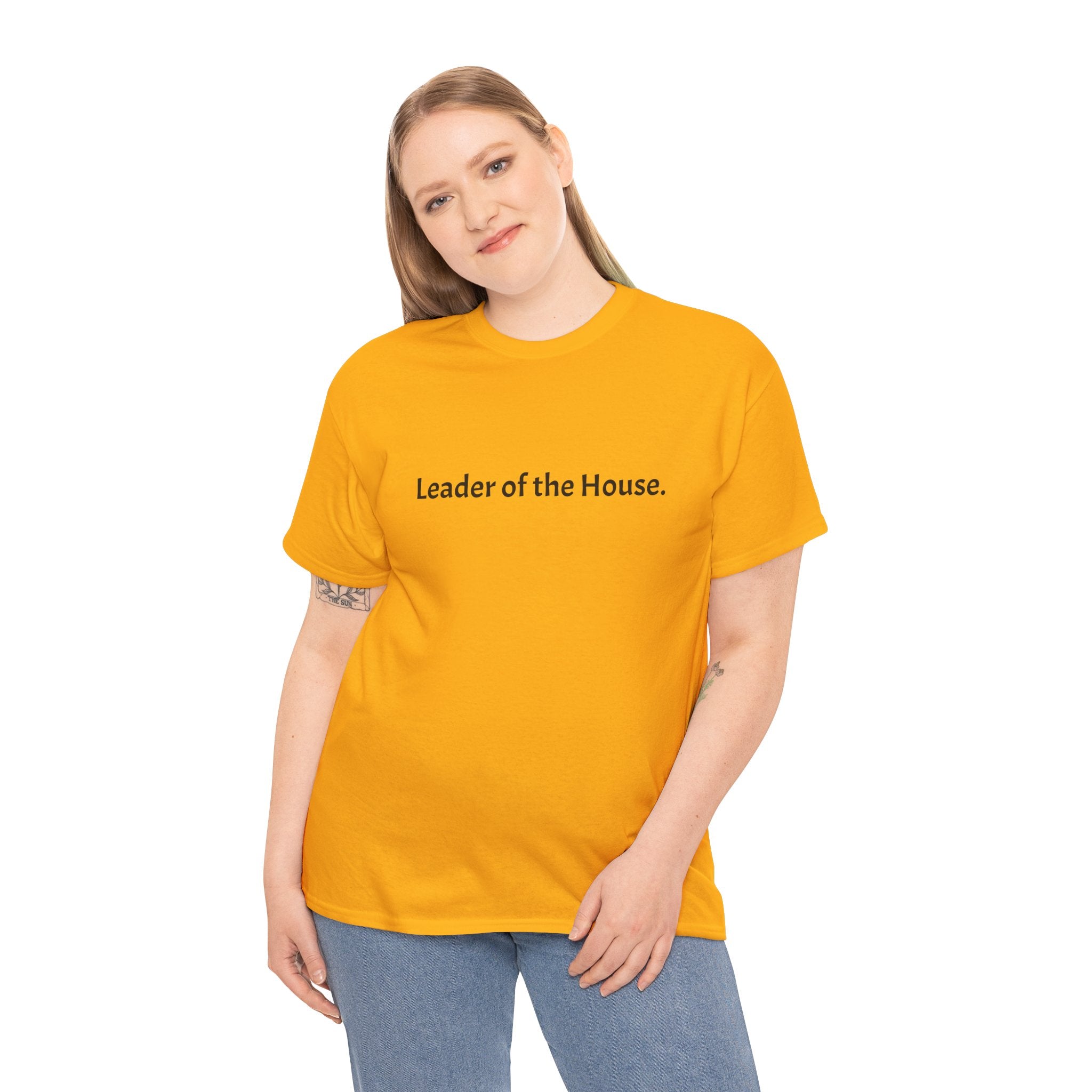Leader Of The House