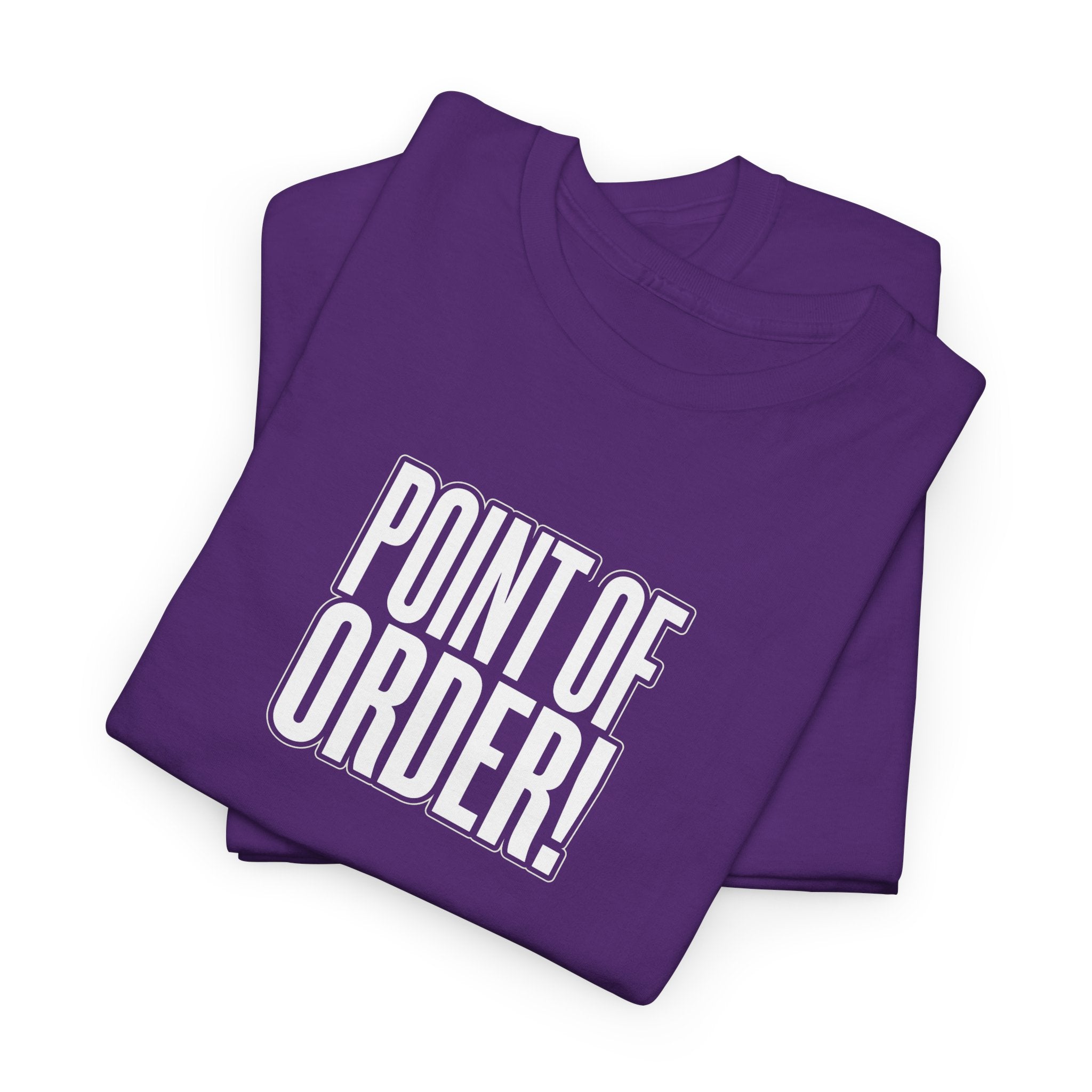 Point Of Order