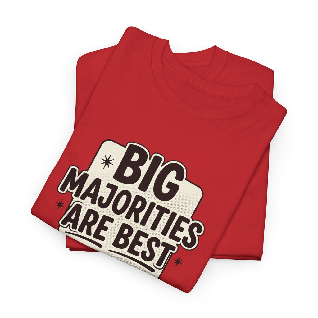 Big Majorities Are Best