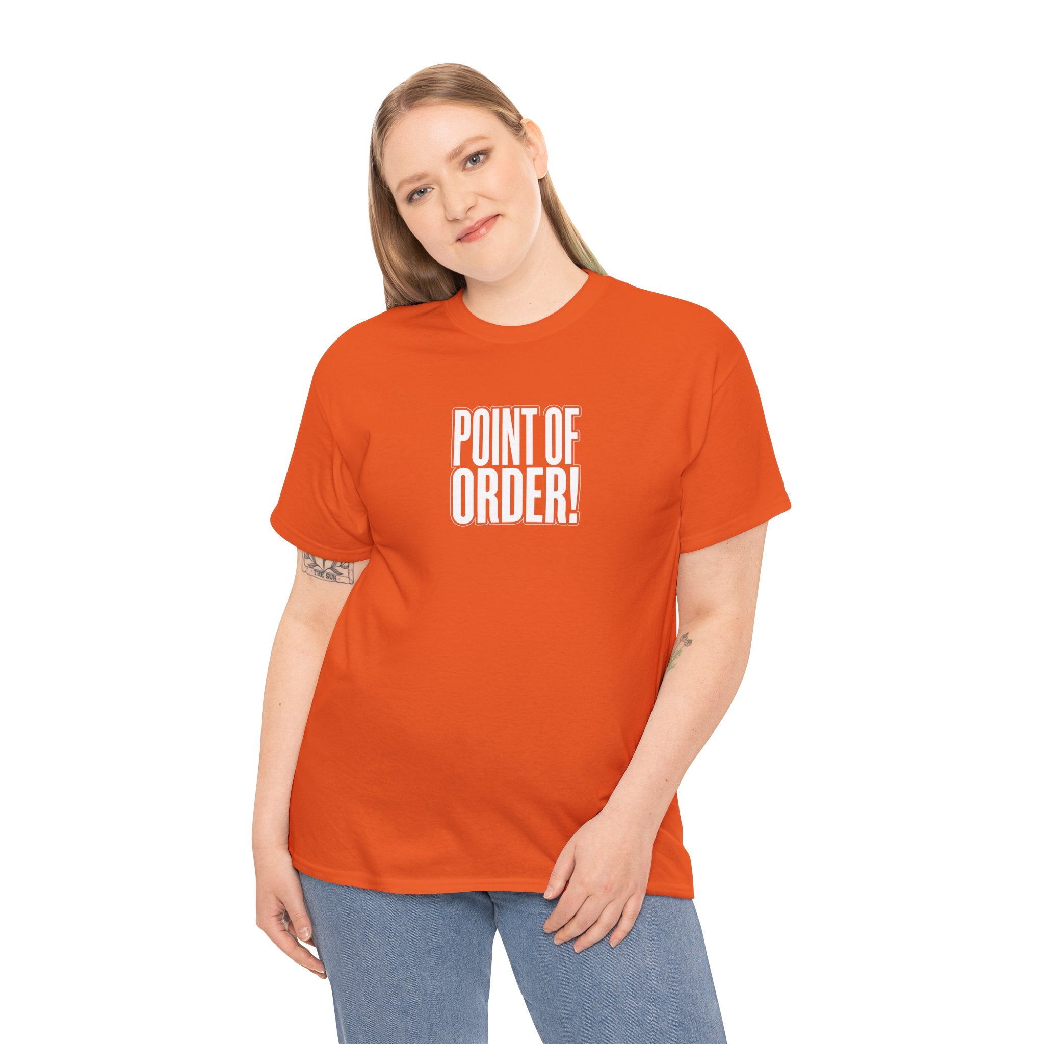 Point Of Order