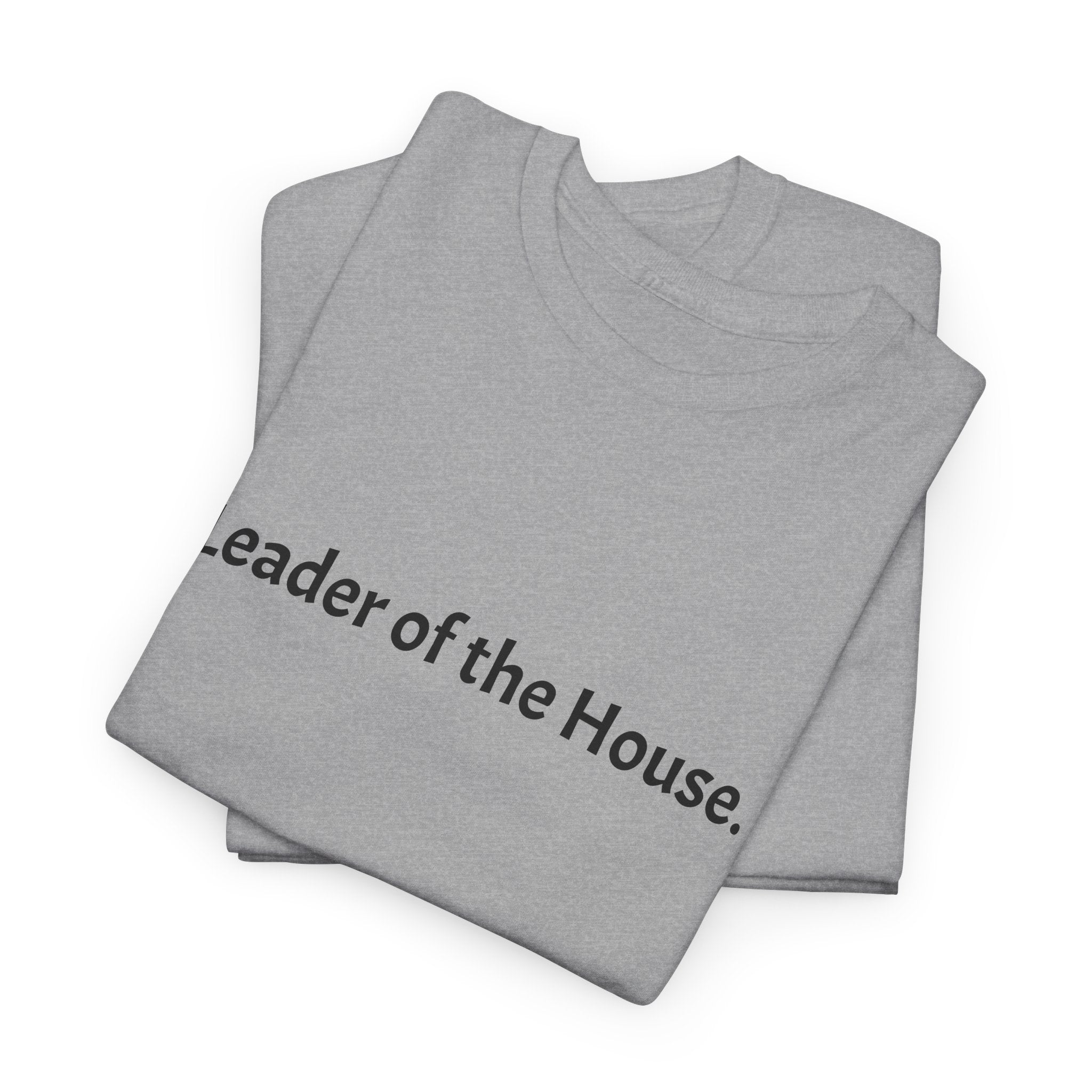 Leader Of The House
