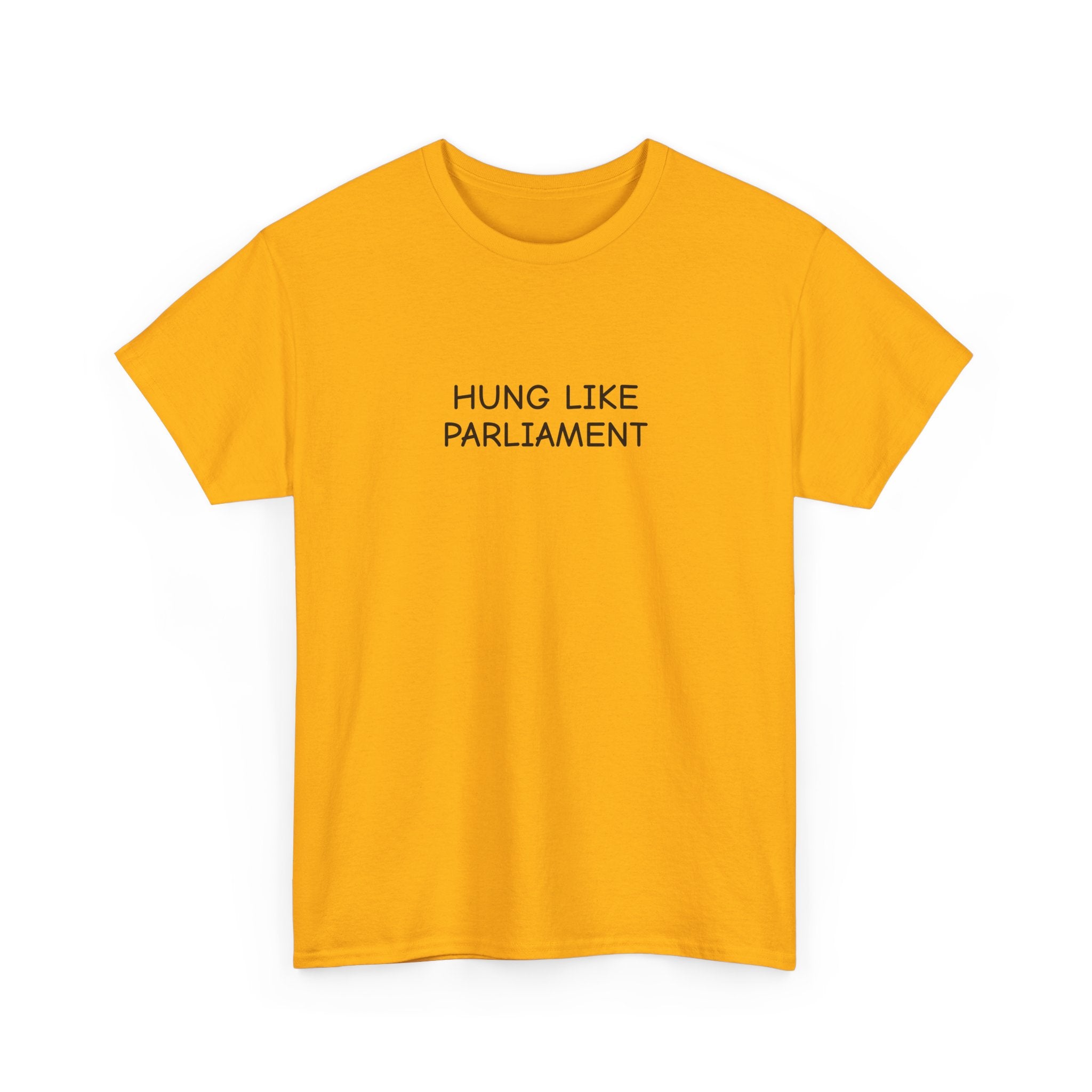 Hung Like Parliament
