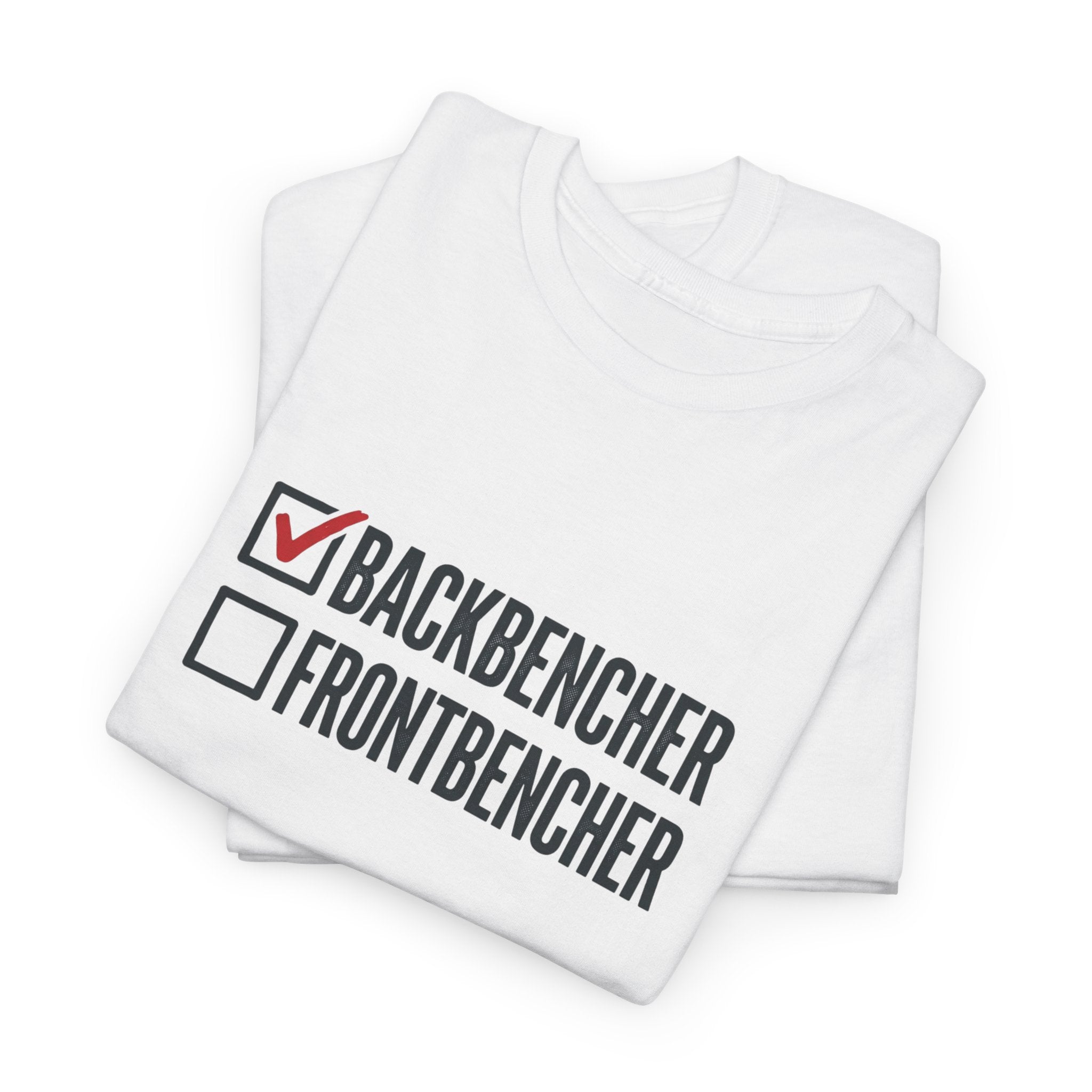 Backbencher, Frontbencher