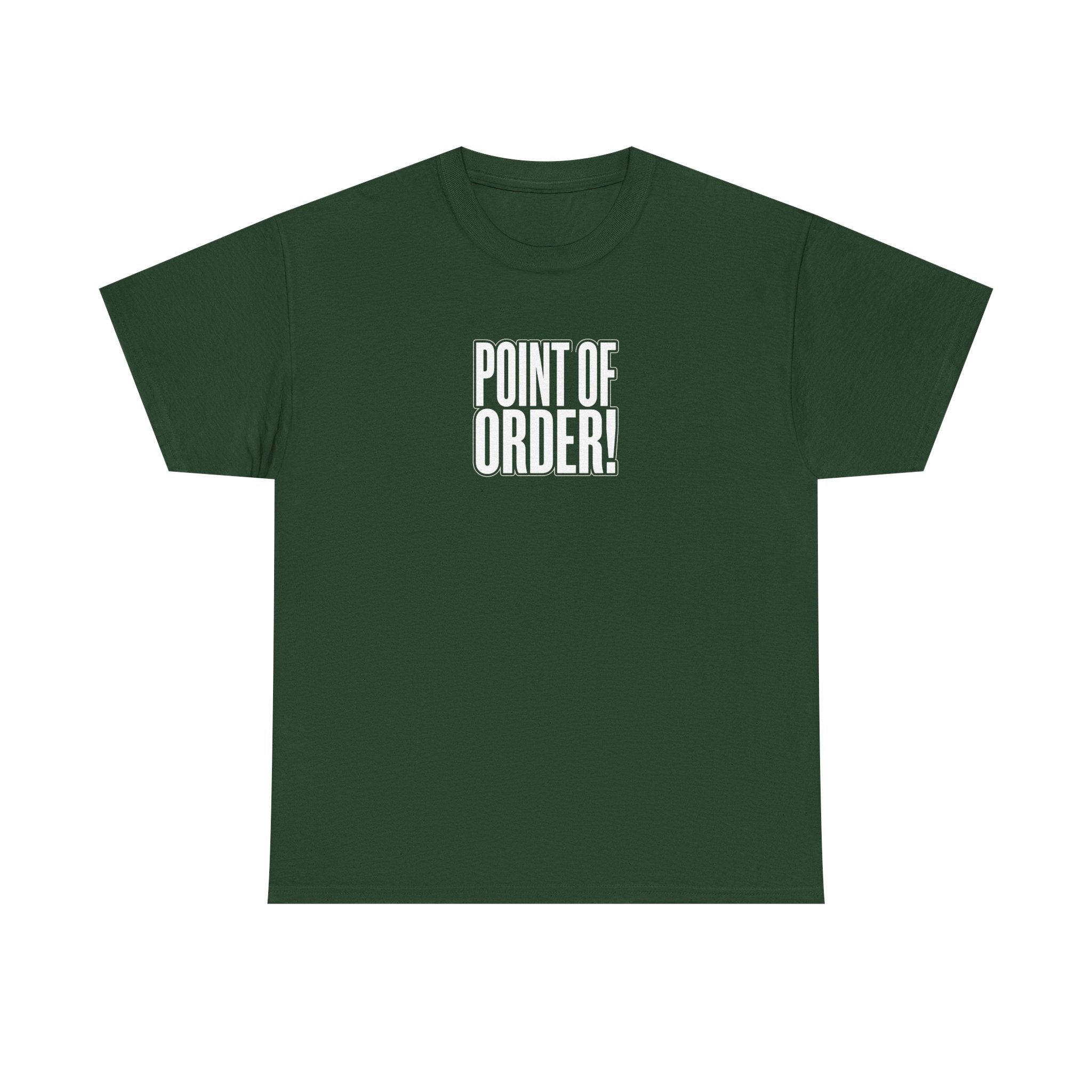 Point Of Order