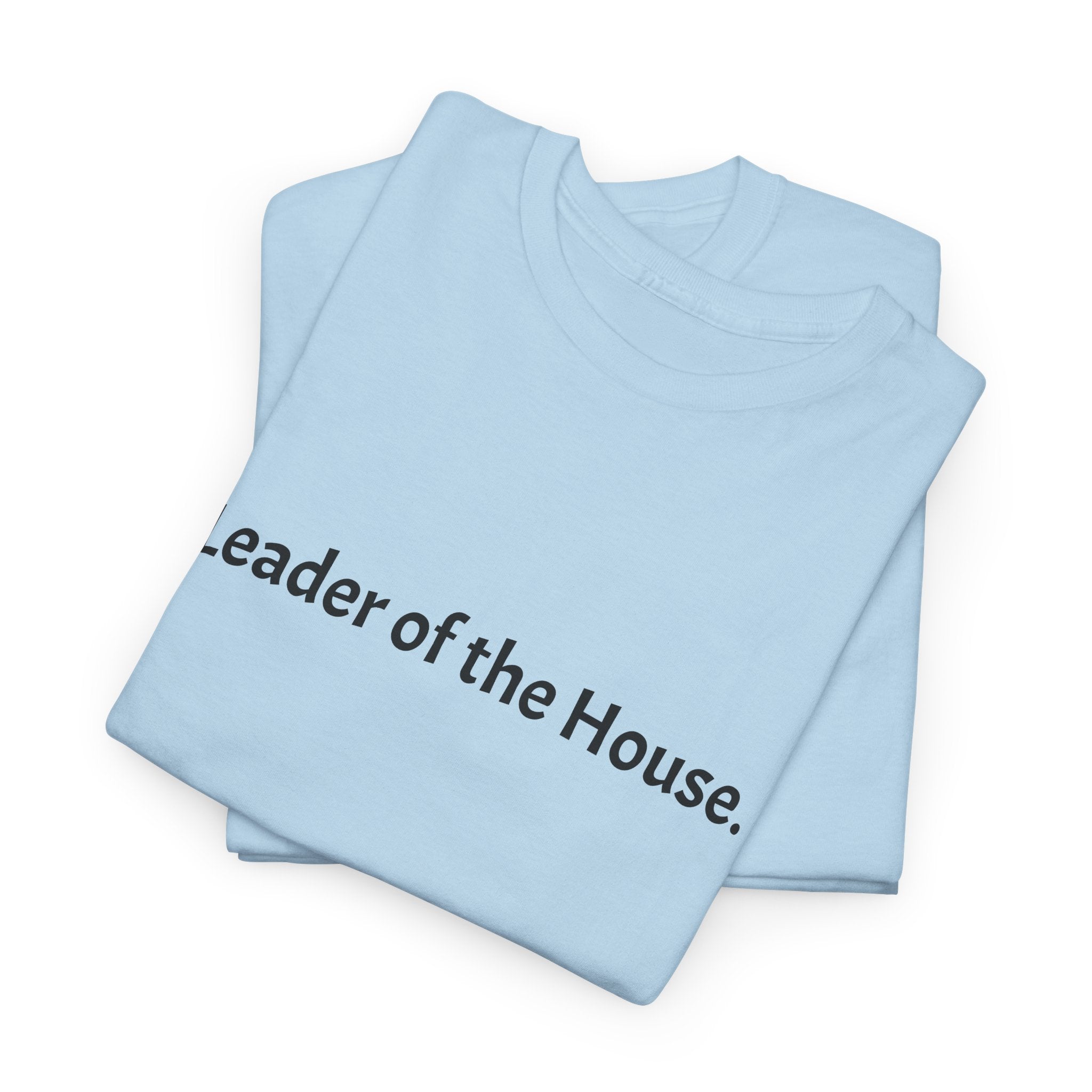 Leader Of The House