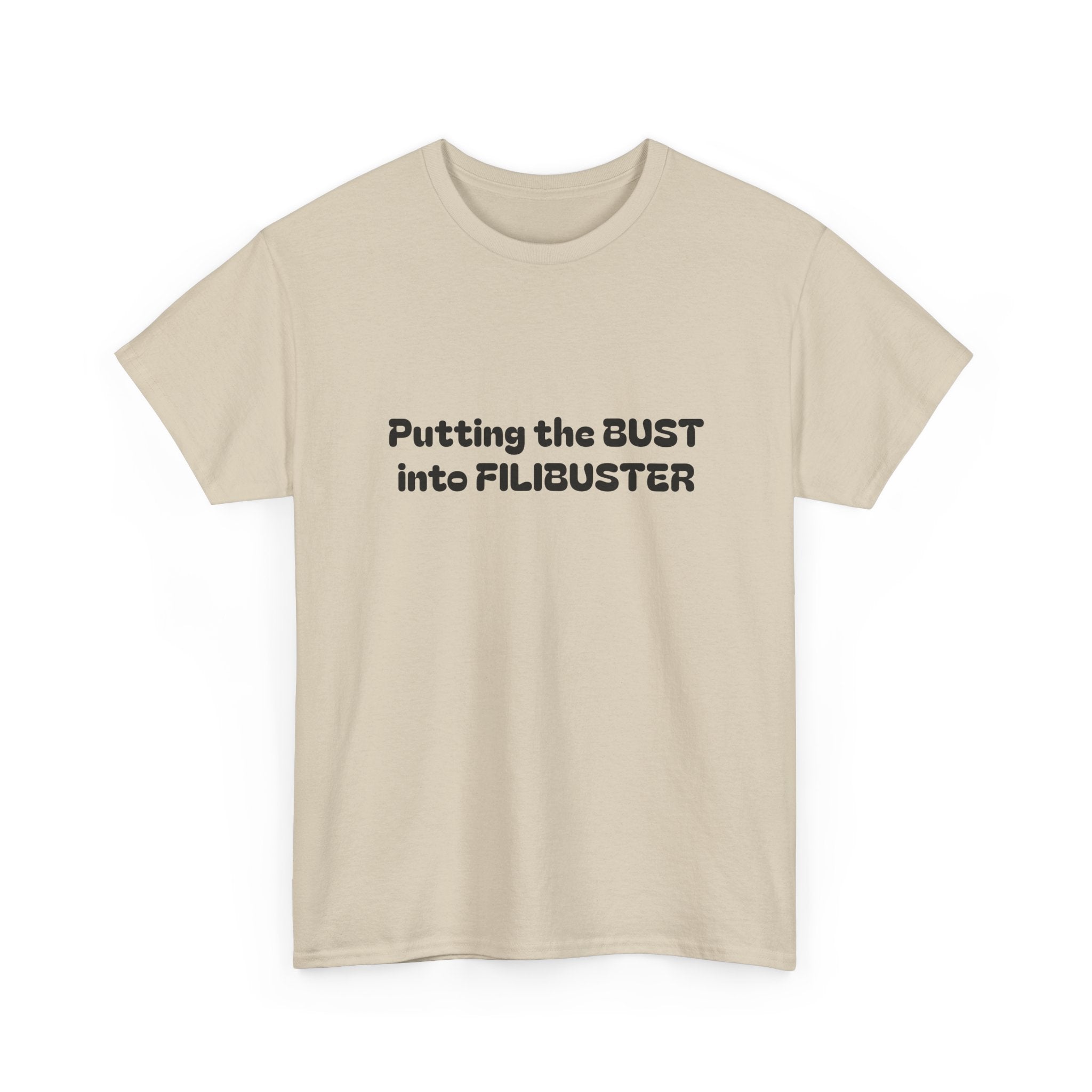 Putting The Bust Into Filibuster