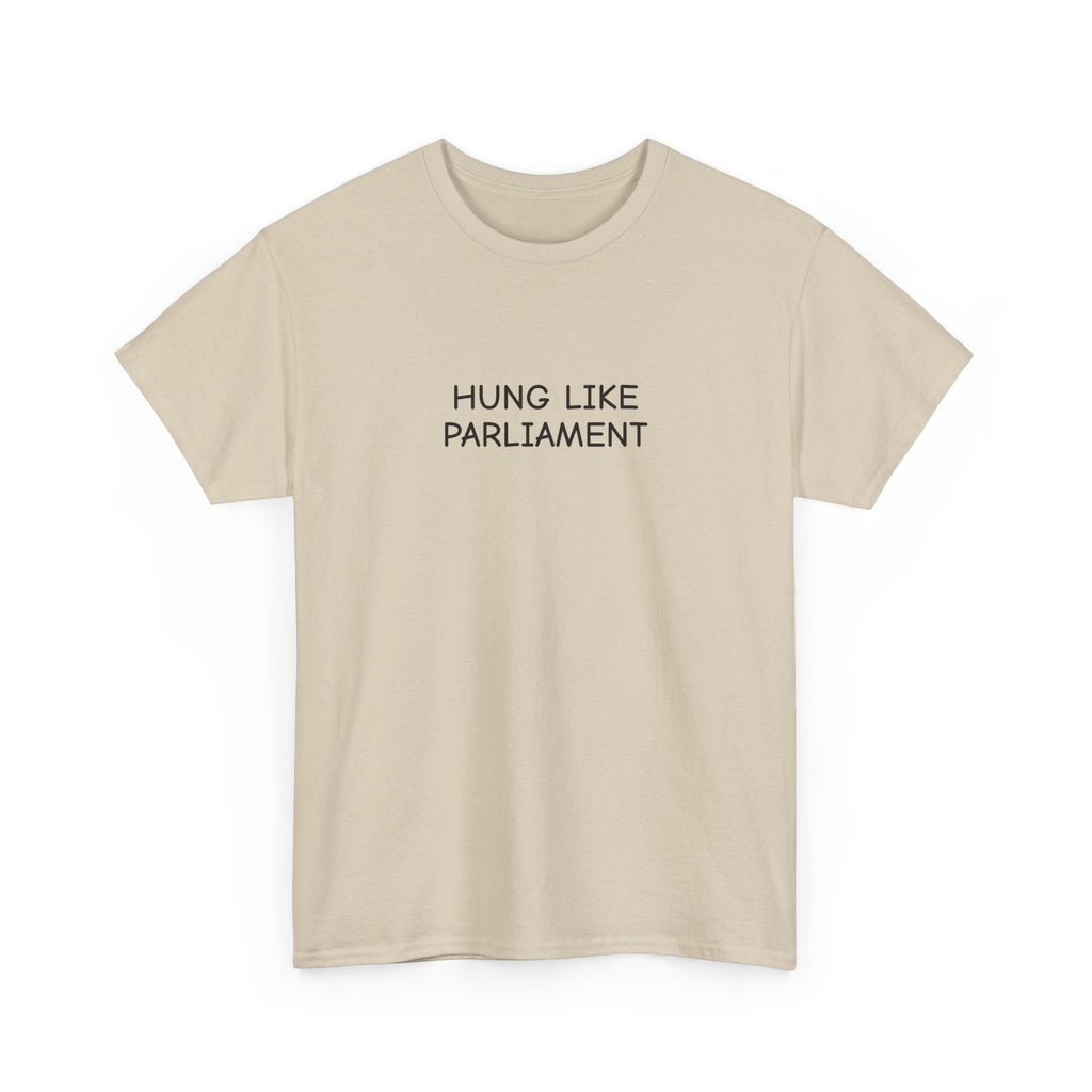 Hung Like Parliament