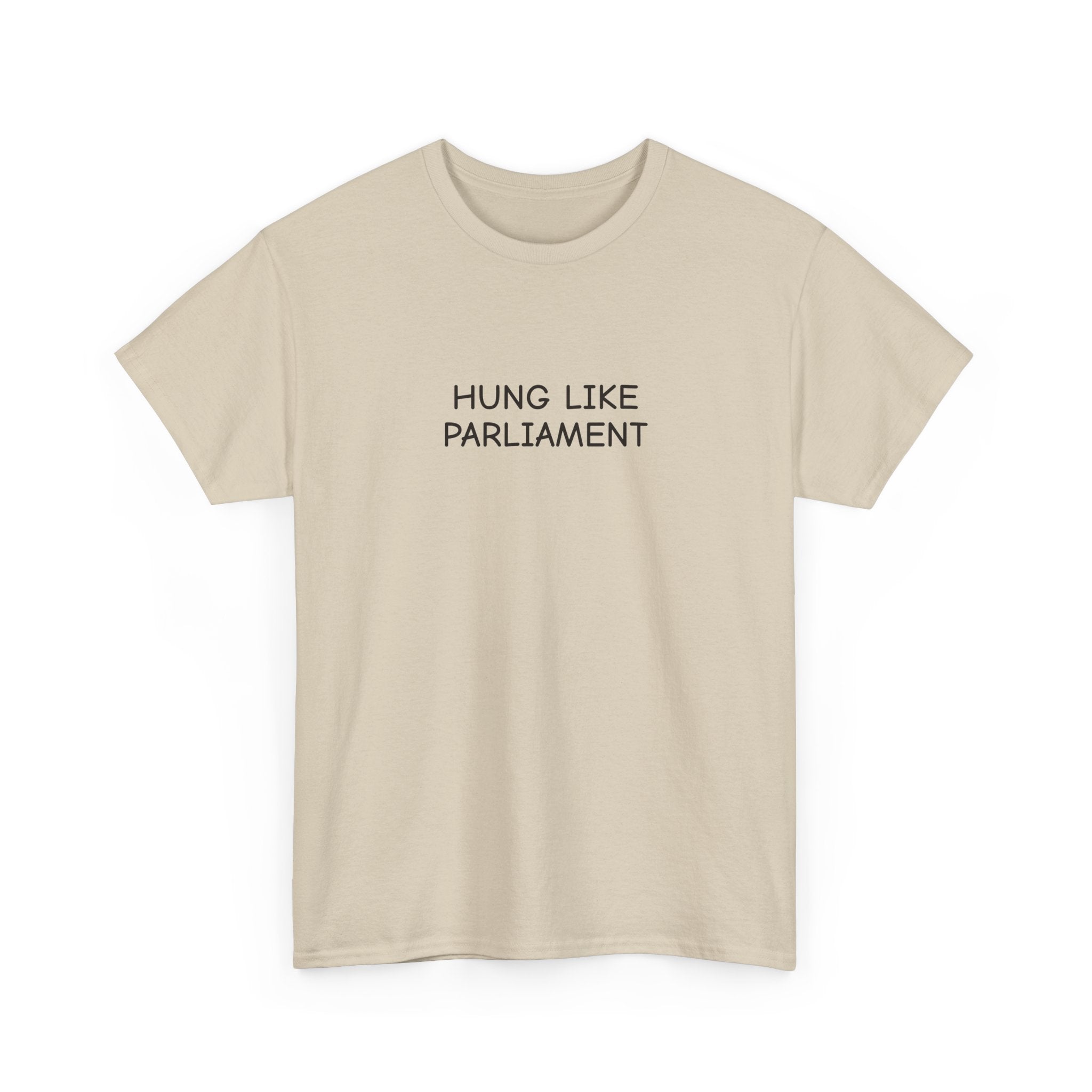 Hung Like Parliament