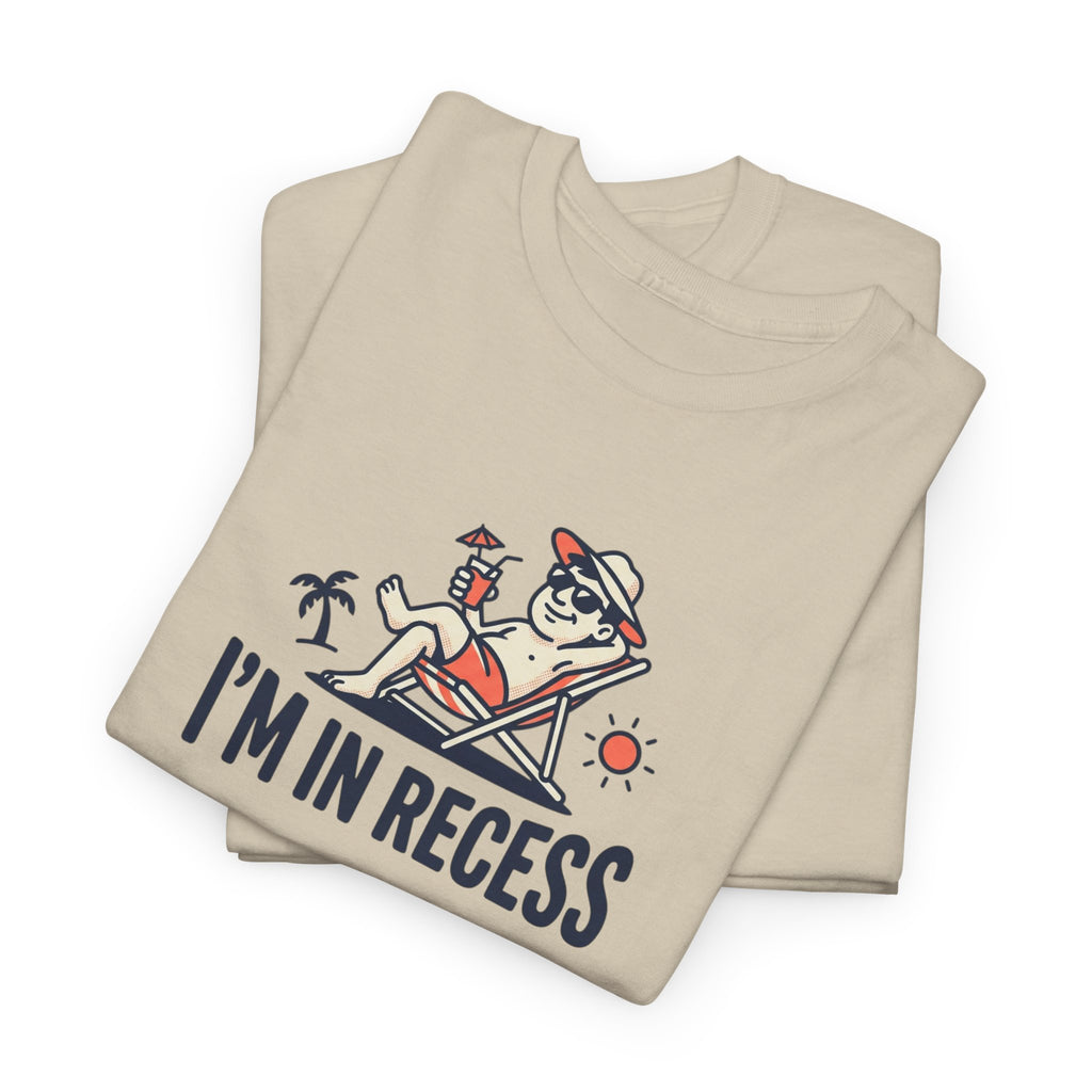 I'm In Recess