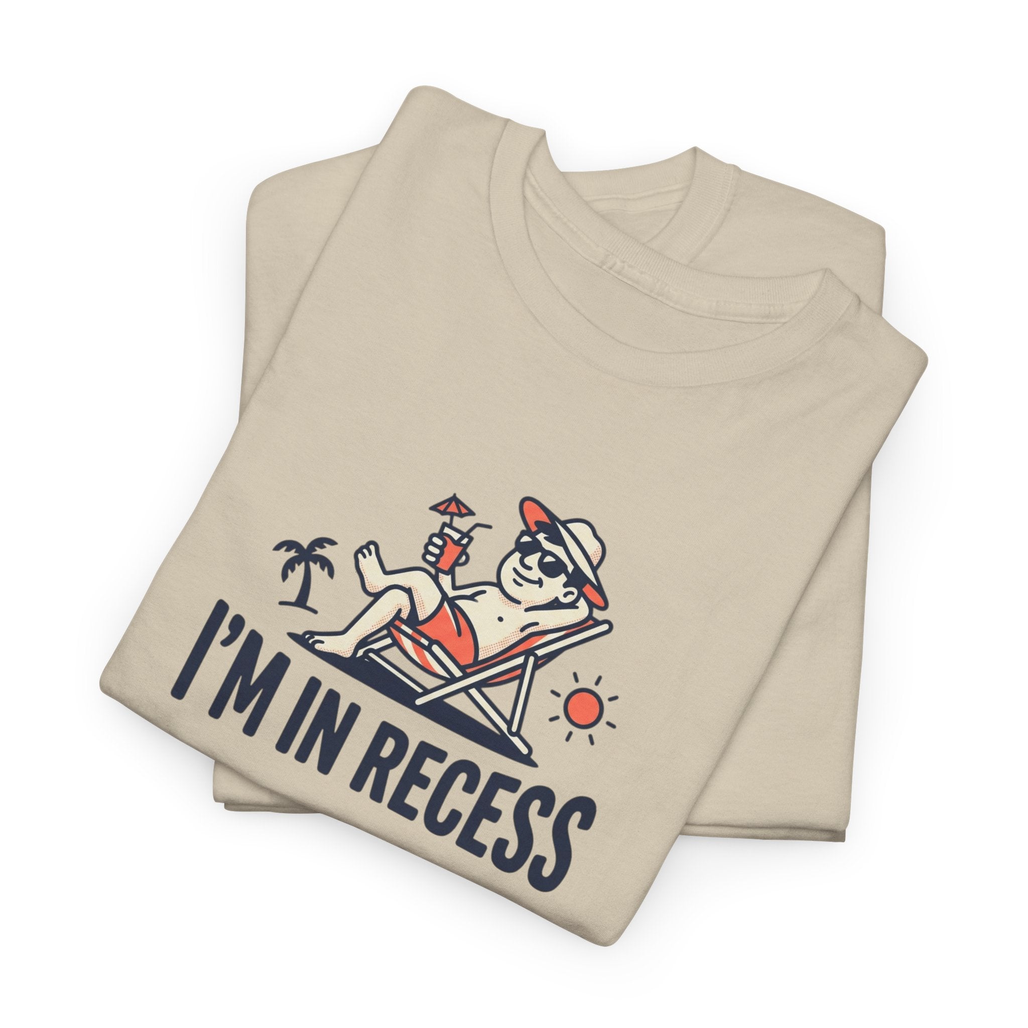 I'm In Recess