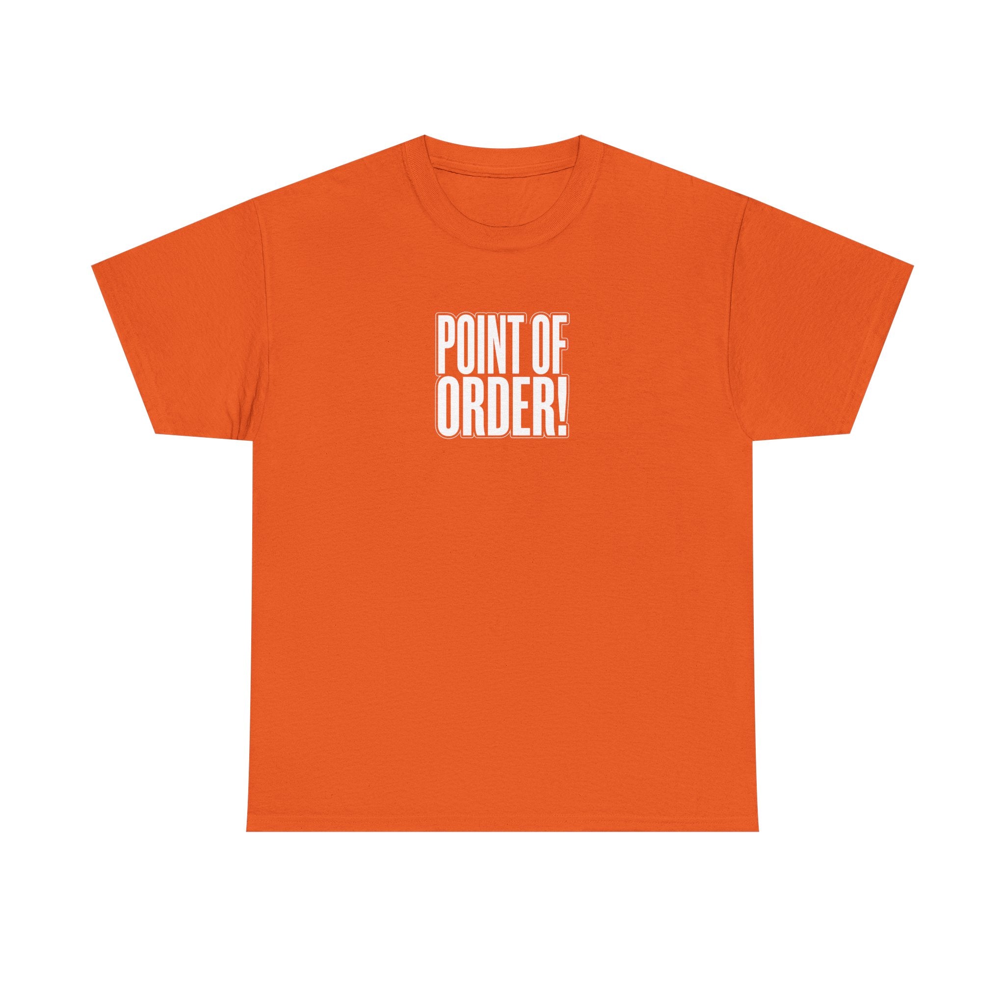 Point Of Order