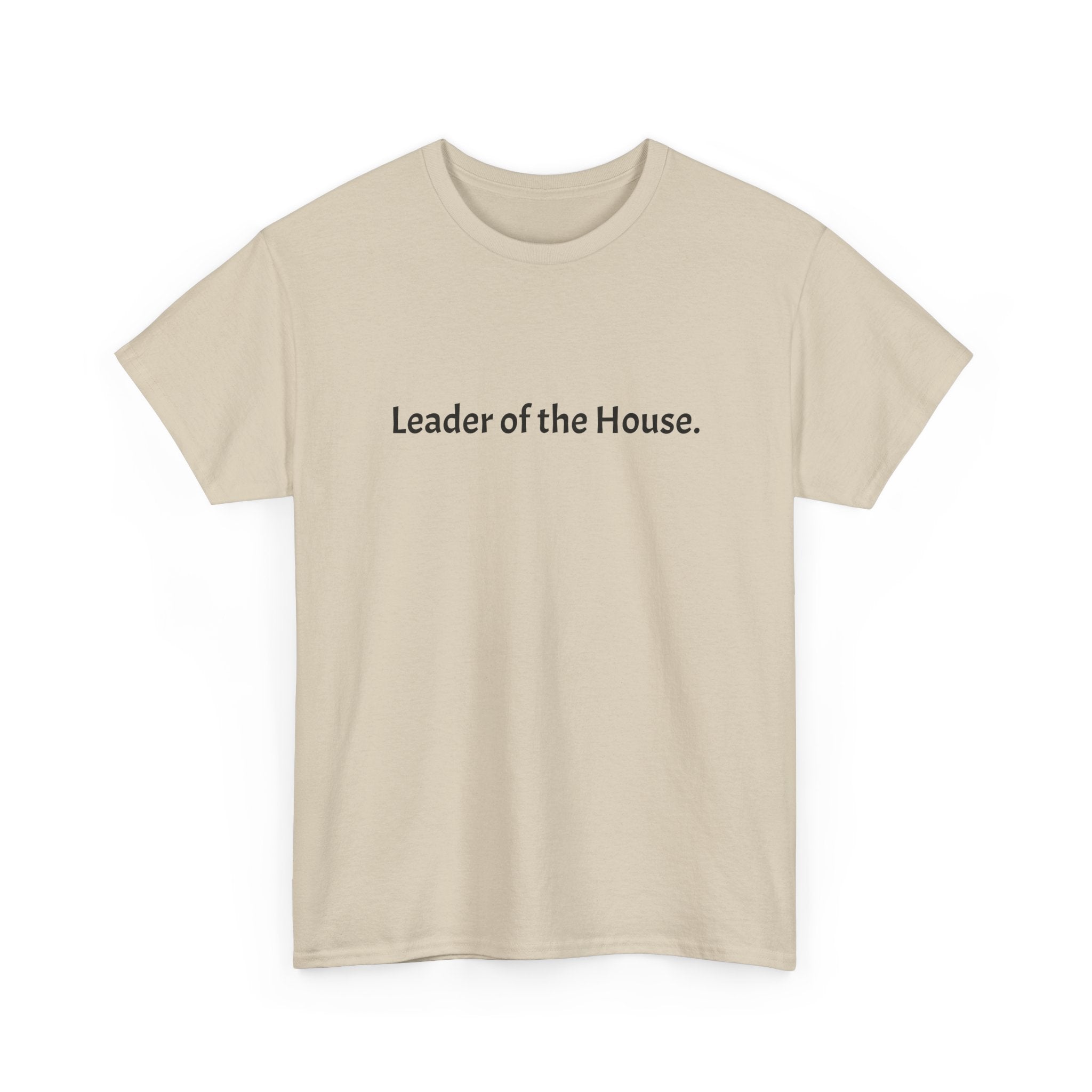 Leader Of The House