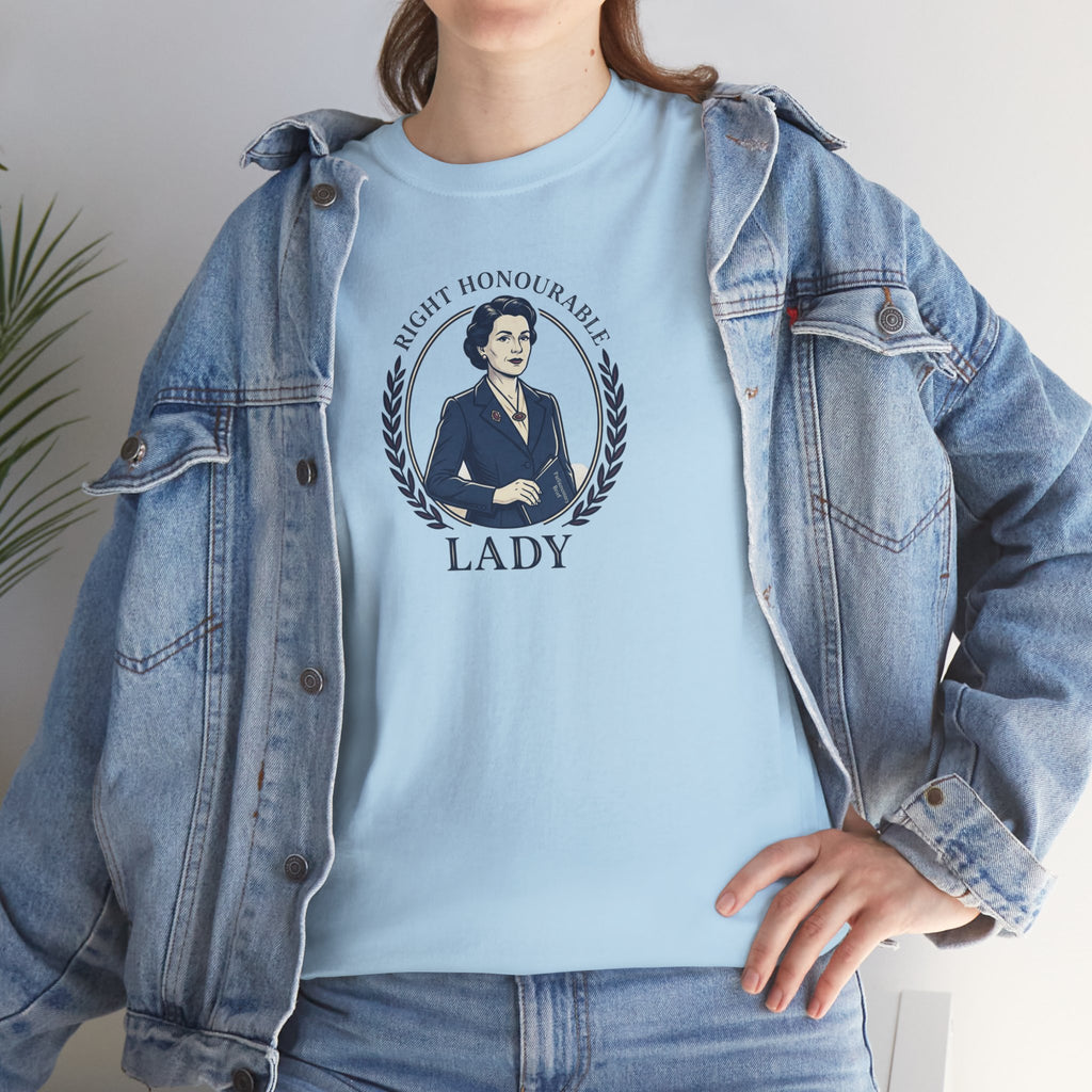 Right Honourable Lady