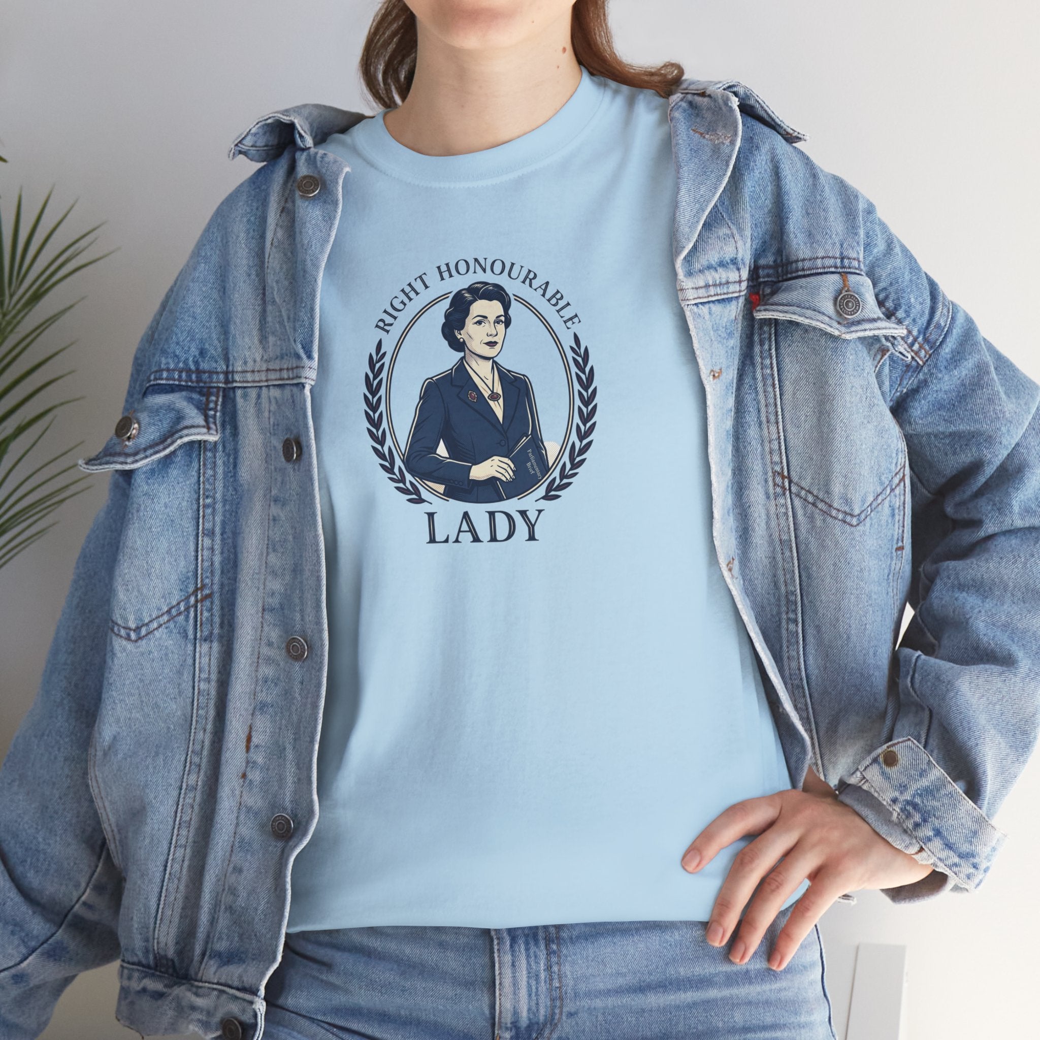 Right Honourable Lady