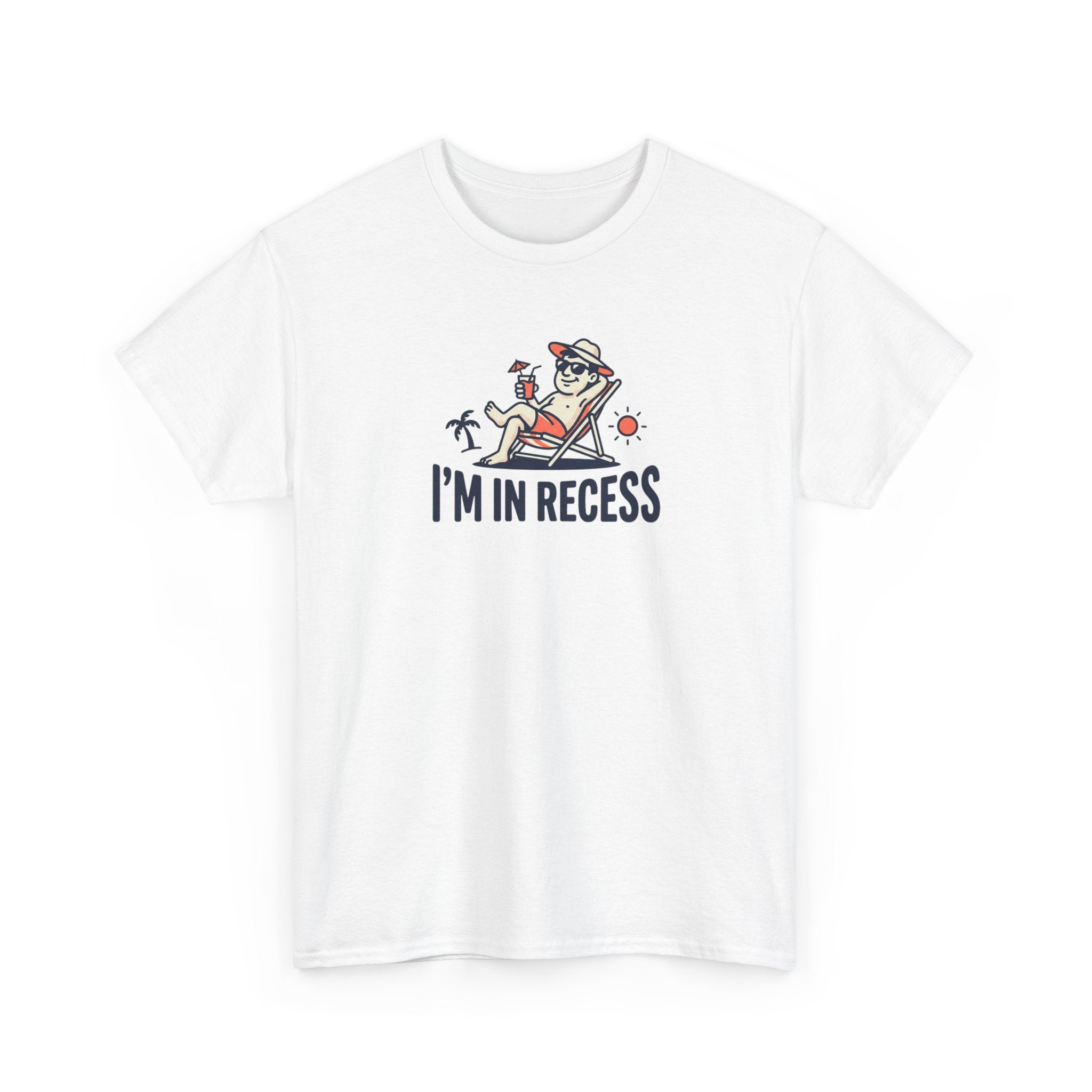 I'm In Recess