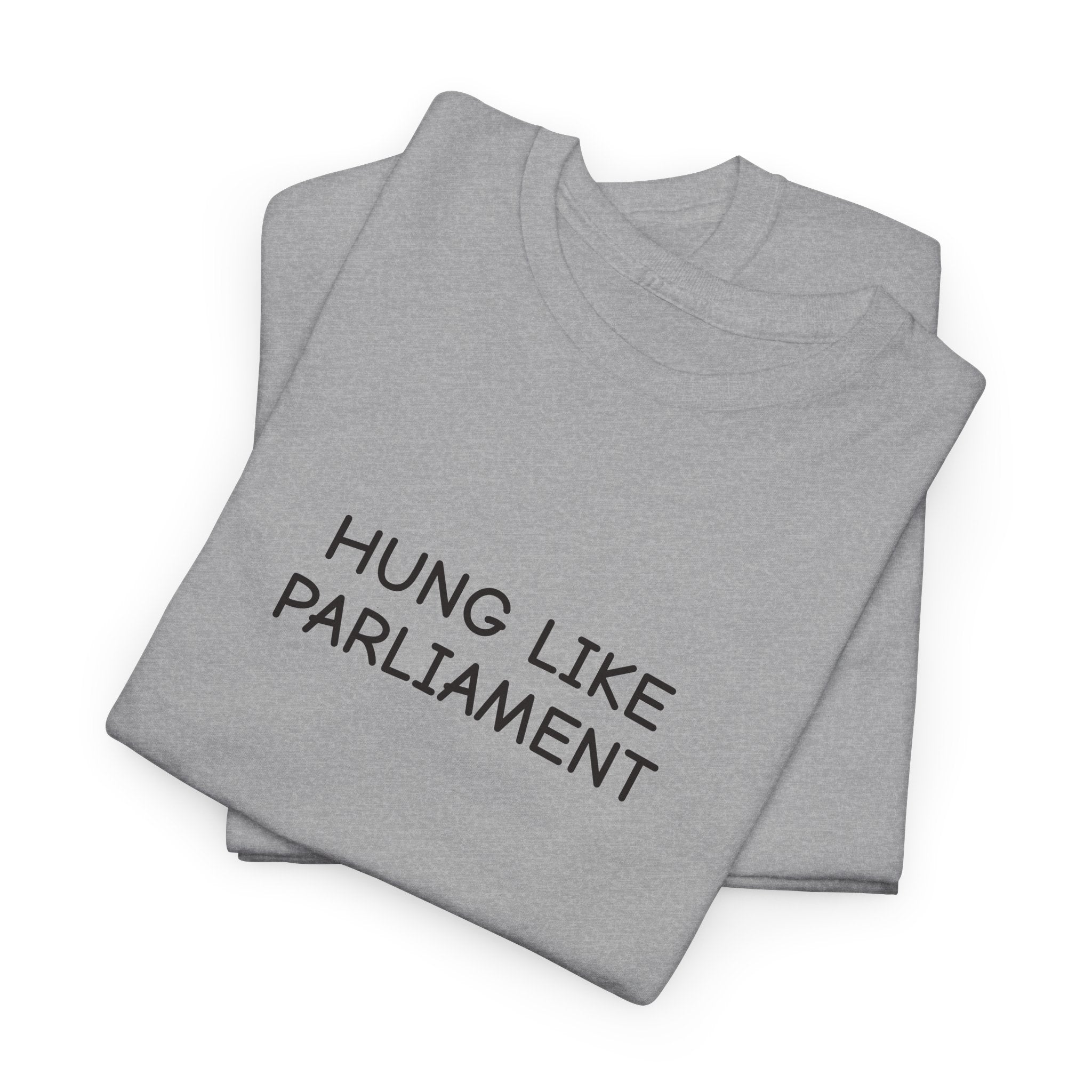 Hung Like Parliament