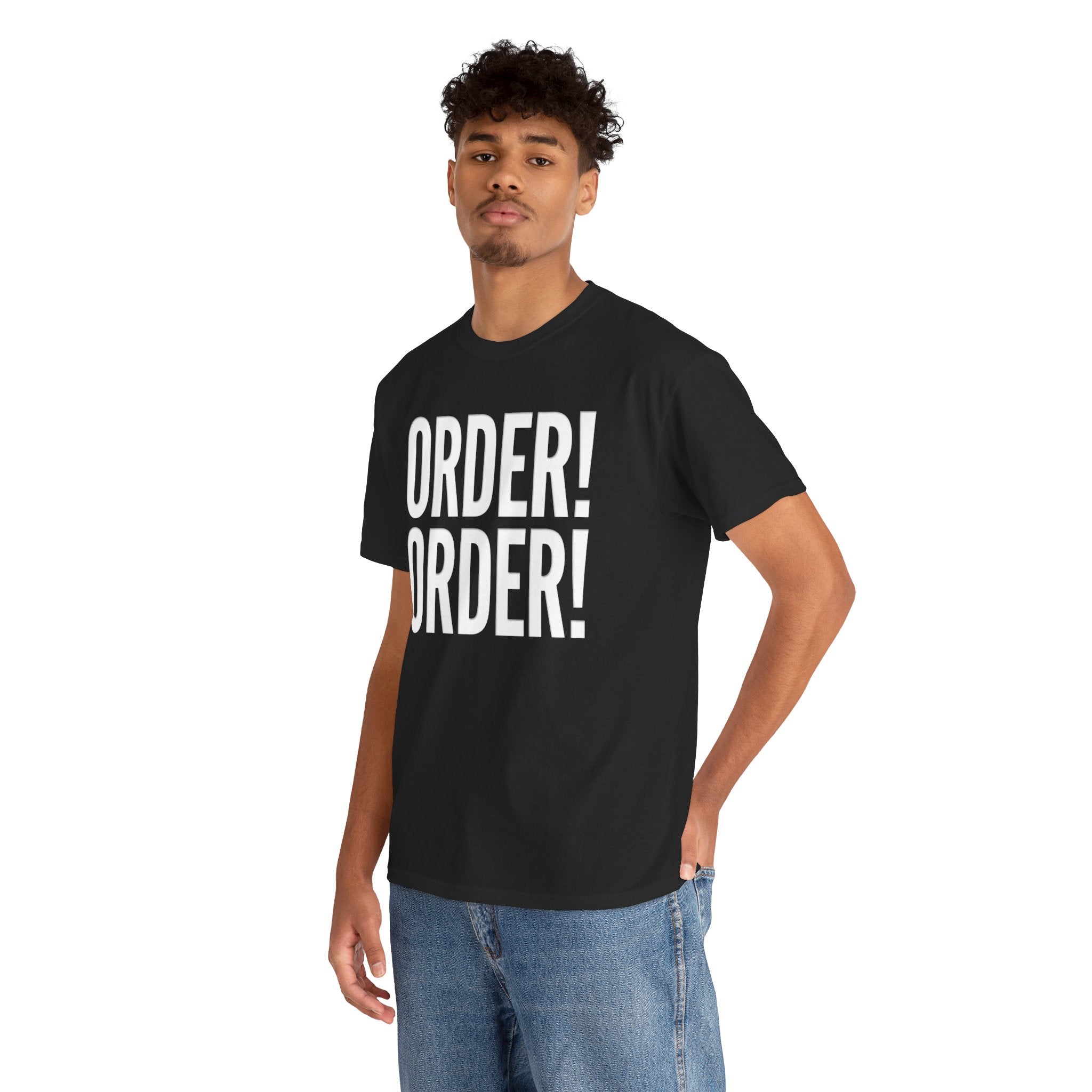 Order! Order!