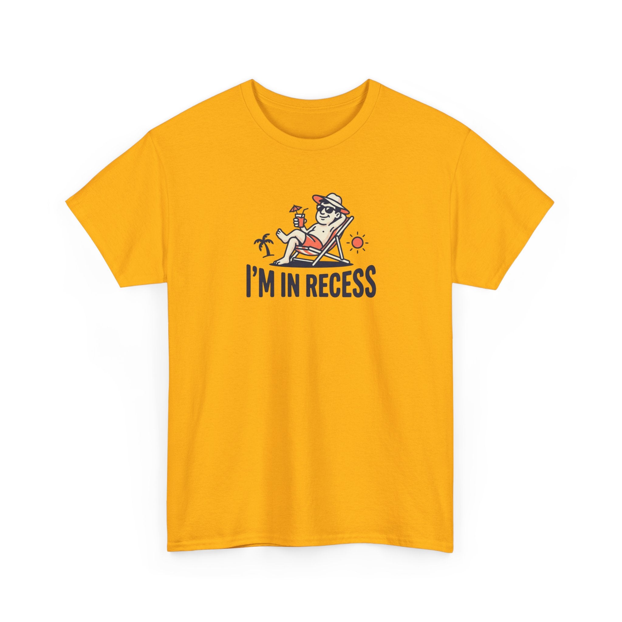 I'm In Recess