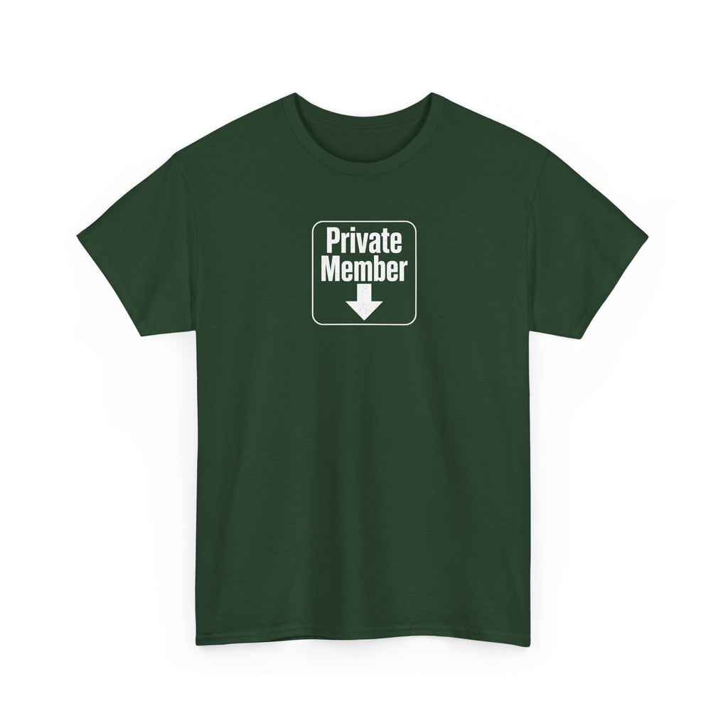 Private Member