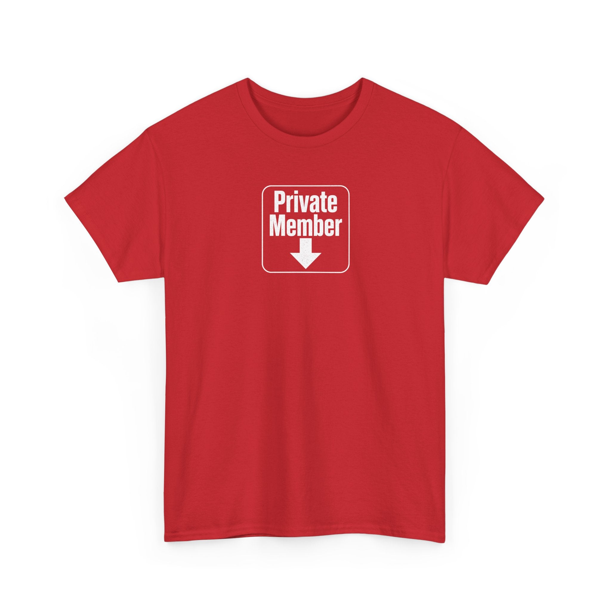 Private Member