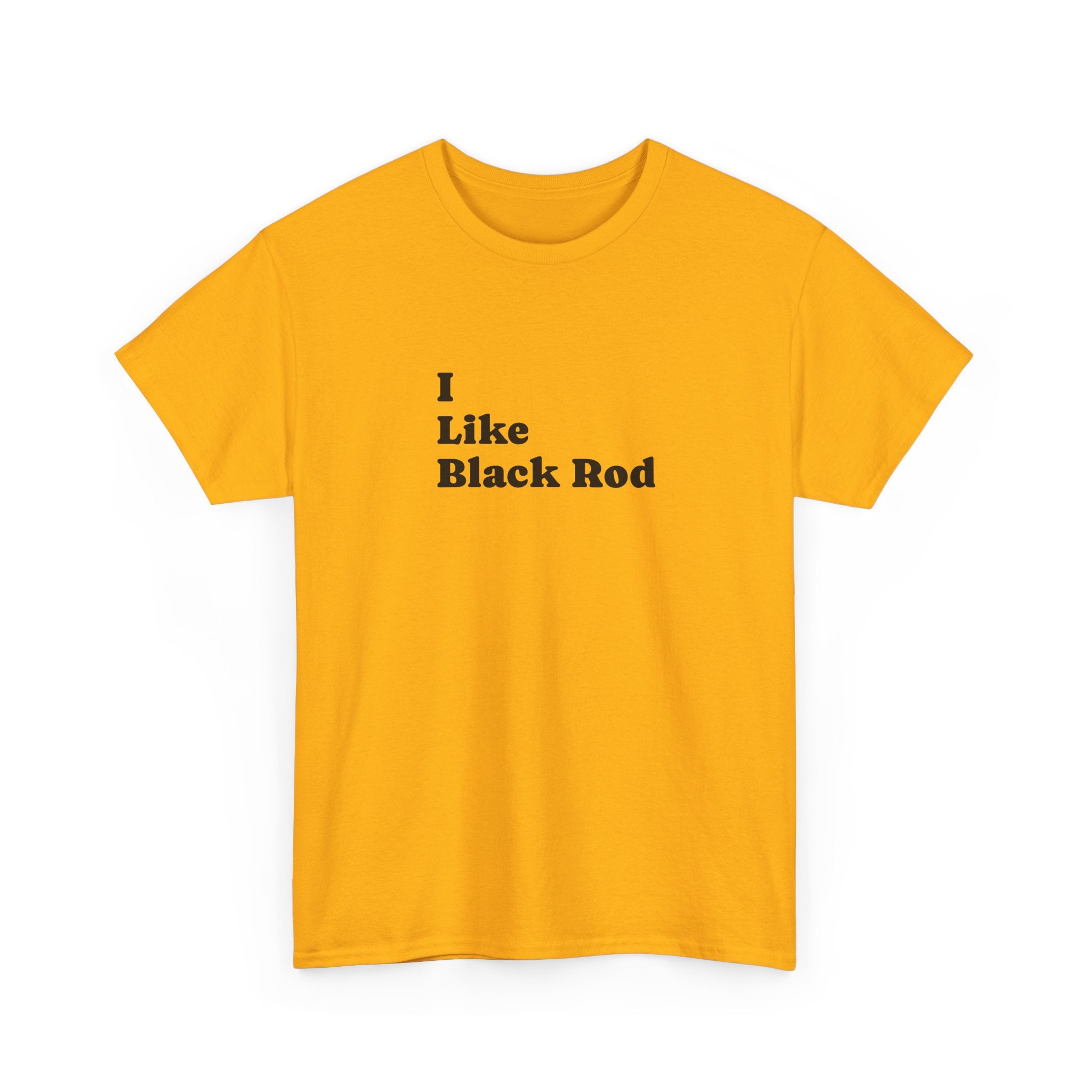 I Like Black Rod