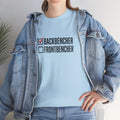 Backbencher, Frontbencher